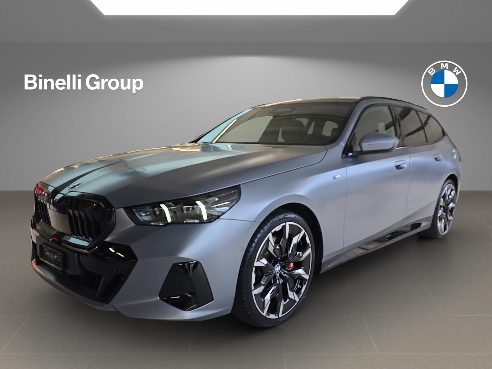 540d xDrive 48V Touring M Sport Pro Steptronic