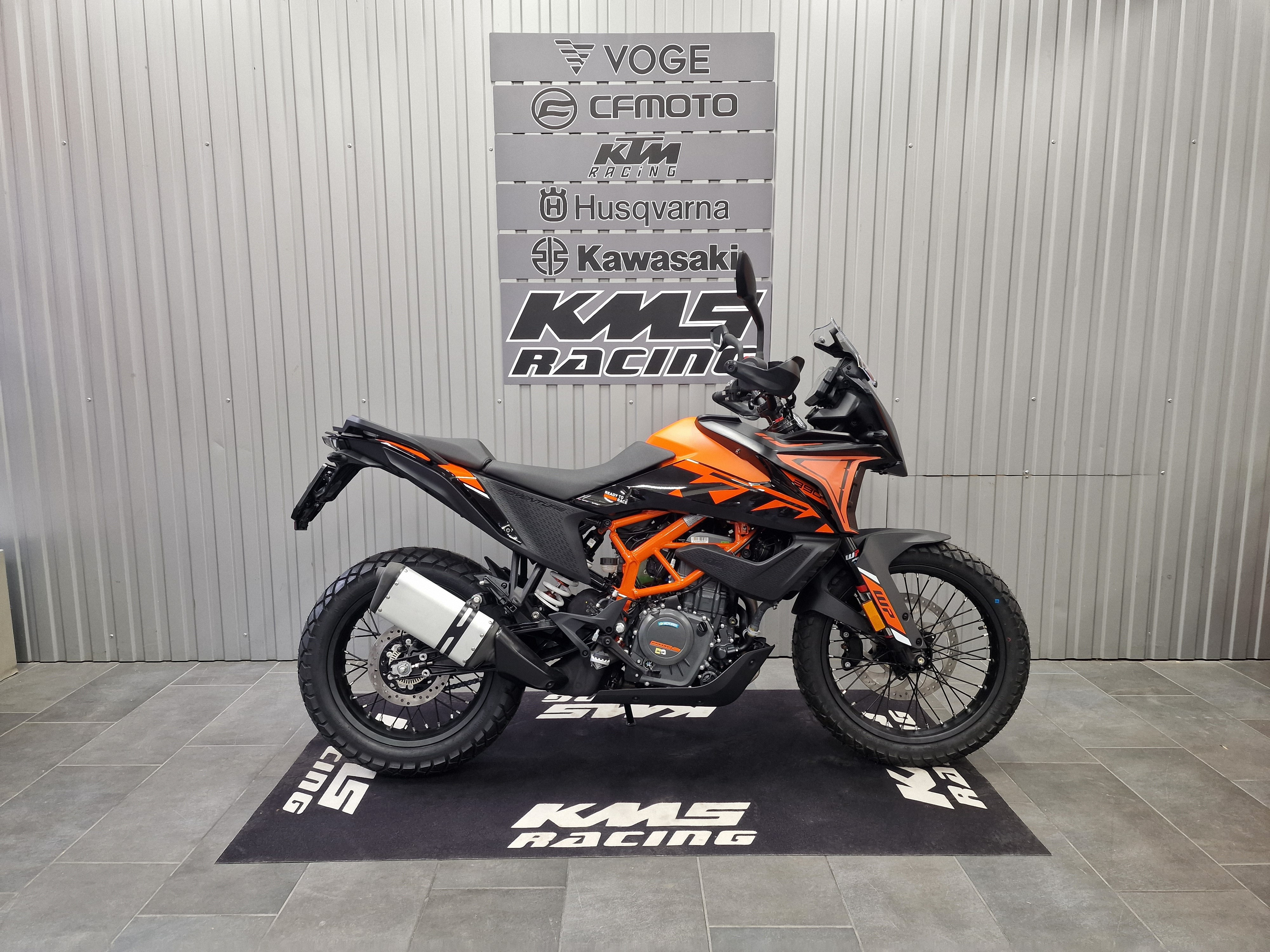 KTM 390 Adventure