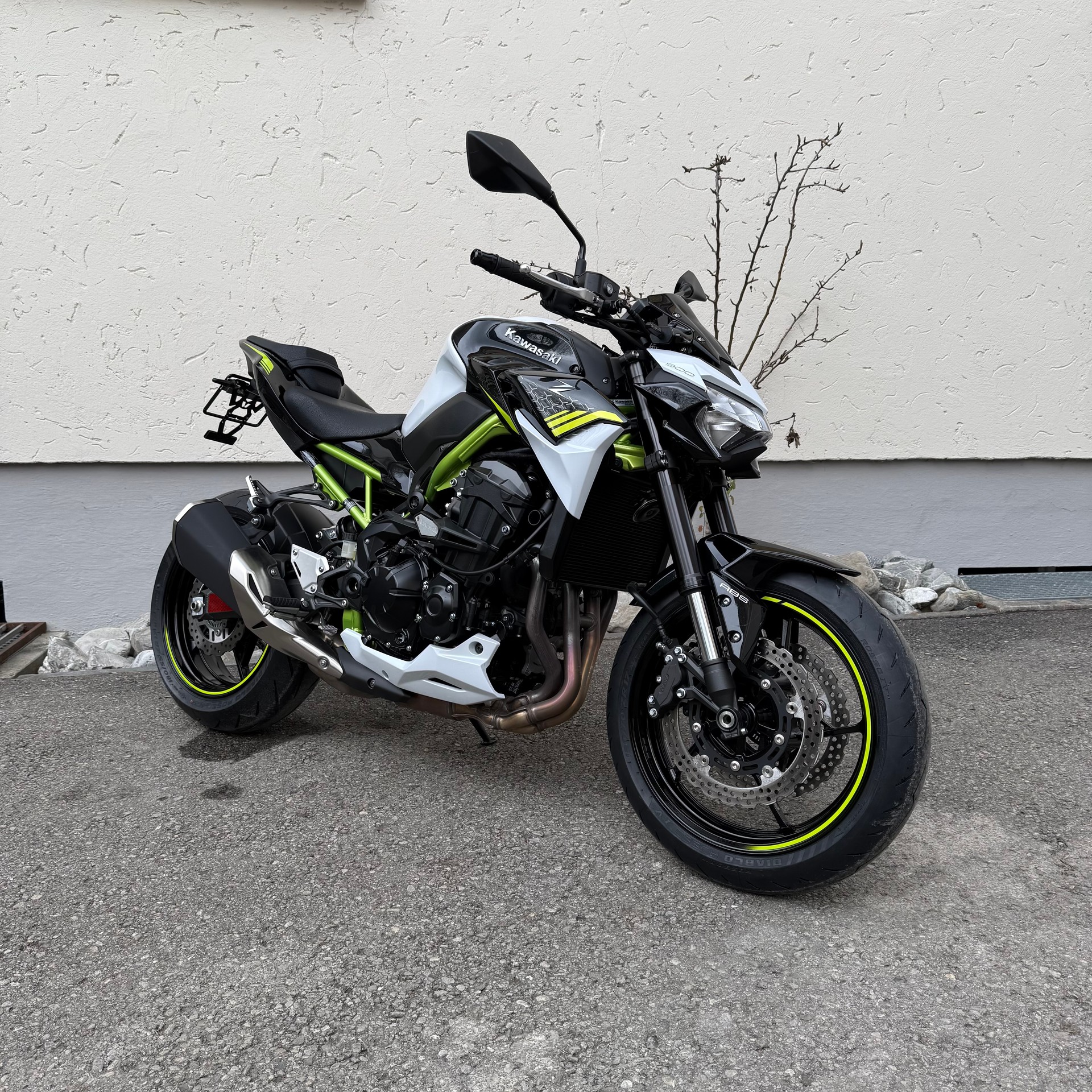 KAWASAKI Z 900 - 3