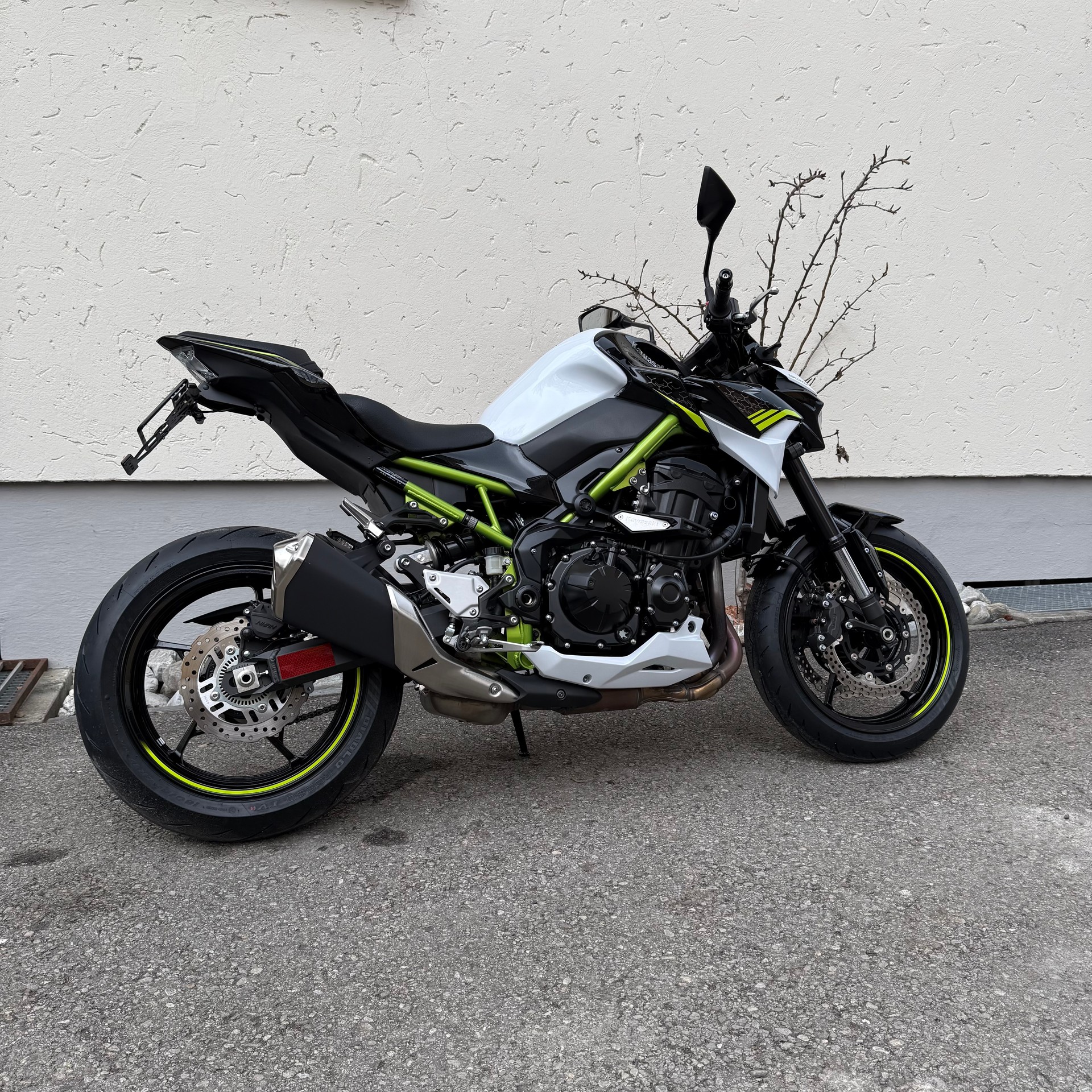 KAWASAKI Z 900 - 4