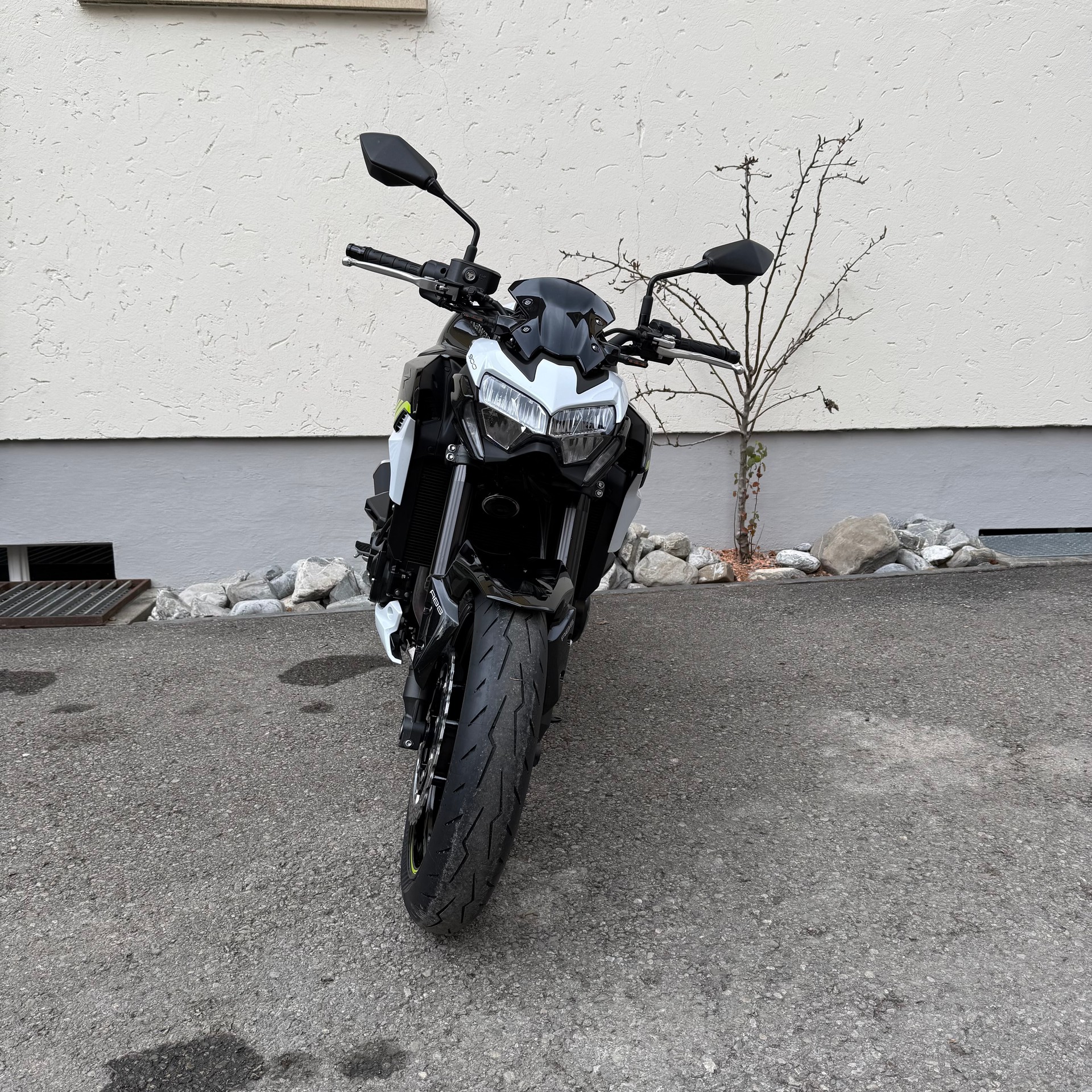 KAWASAKI Z 900 - 5