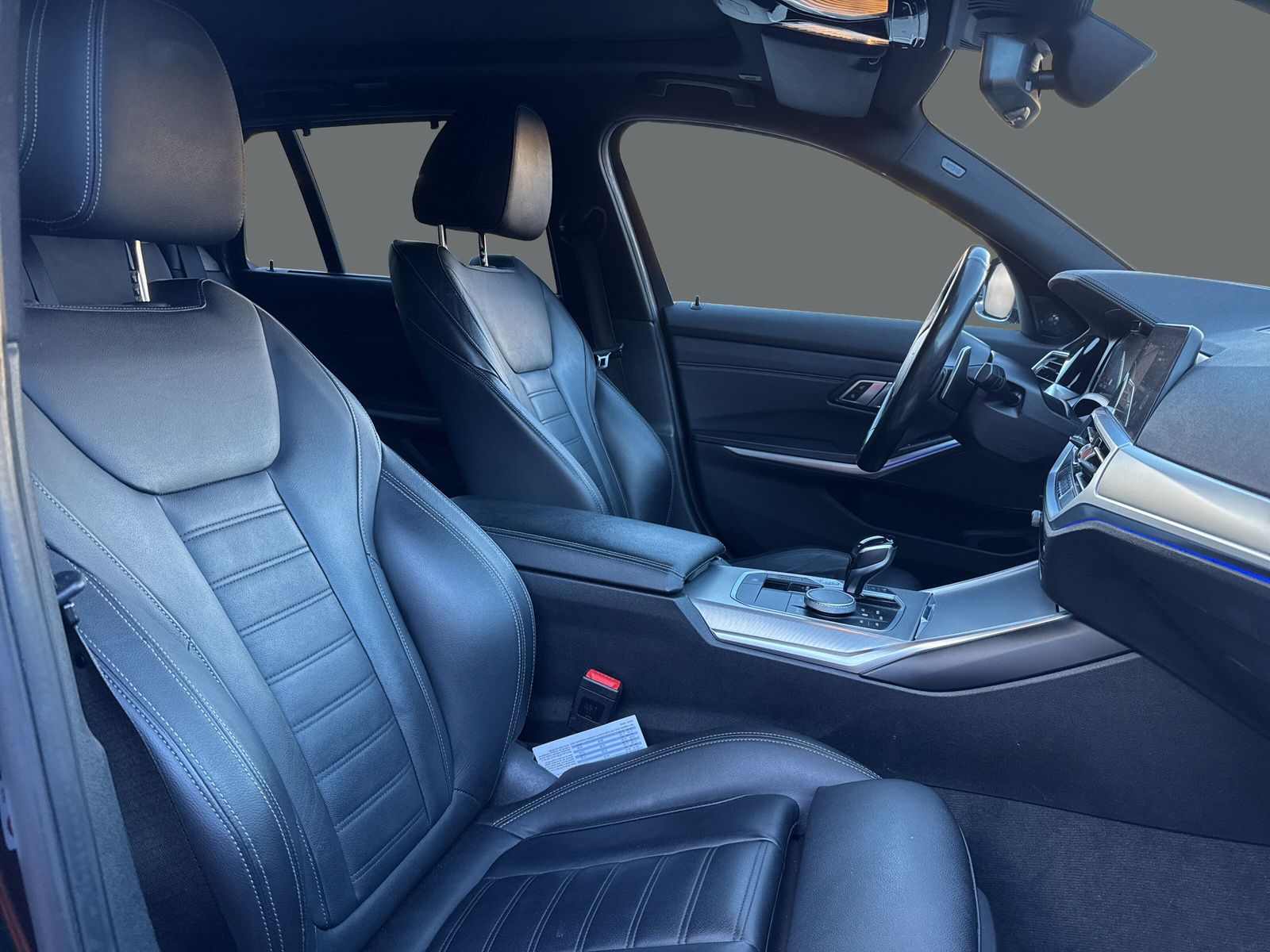 BMW 330d xDriveTouring MSport - 18