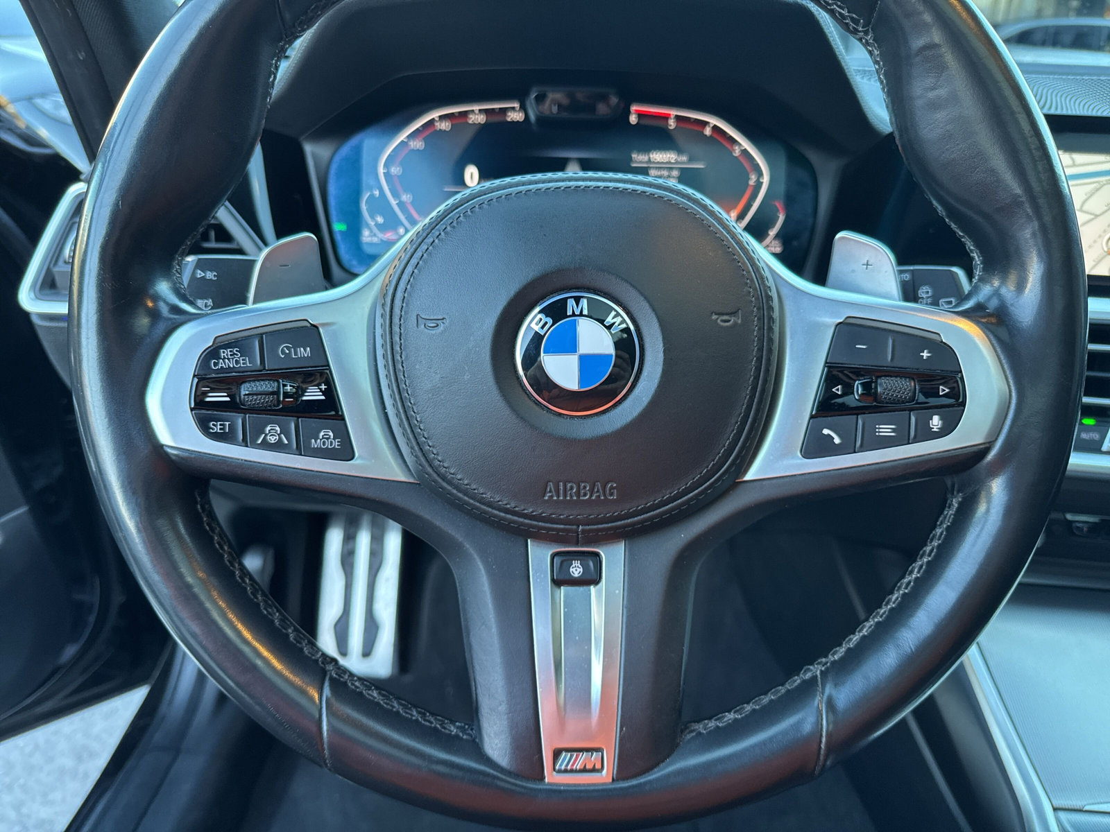 BMW 330d xDriveTouring MSport - 27