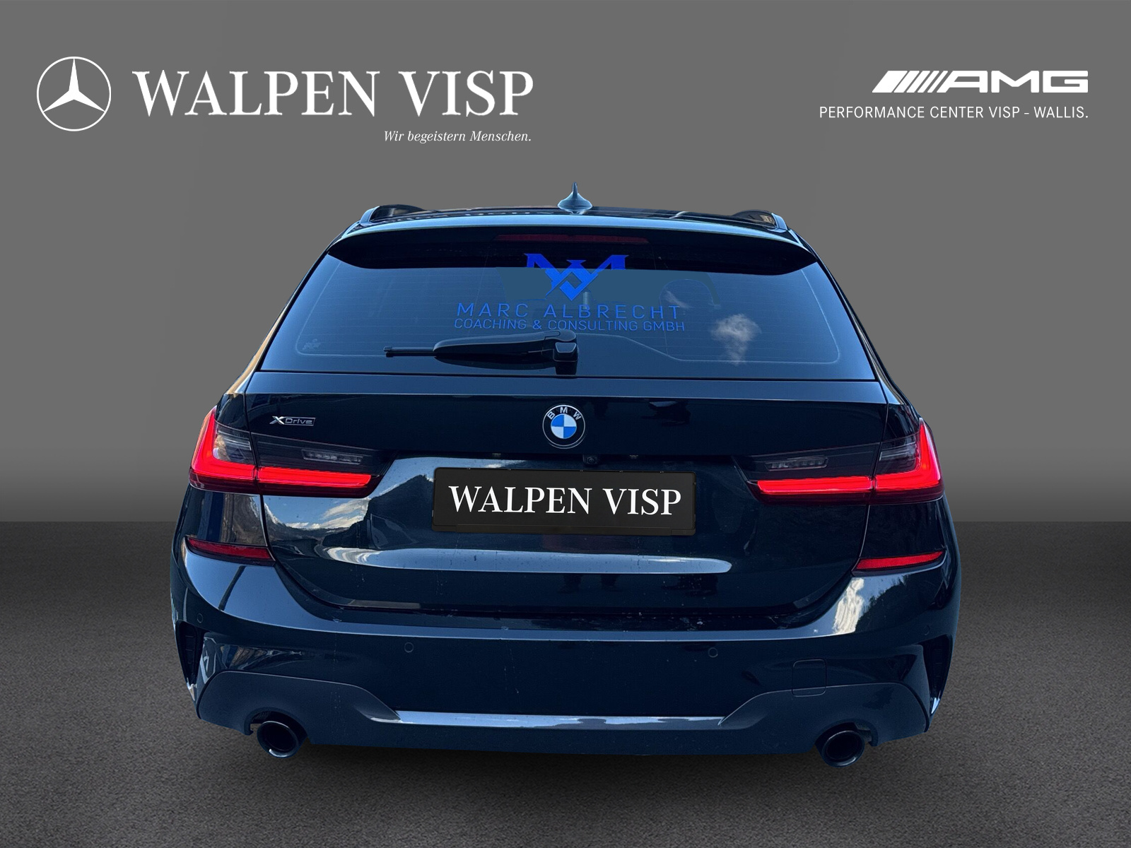 BMW 330d xDriveTouring MSport - 5