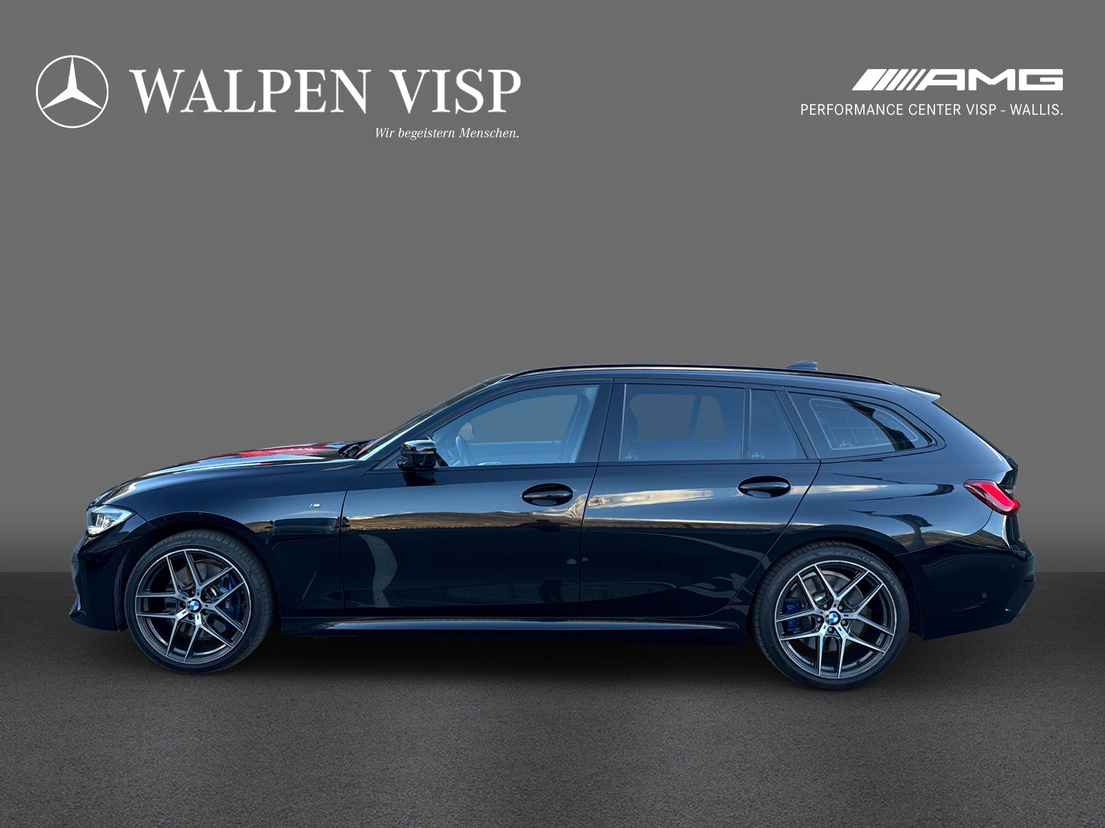 BMW 330d xDriveTouring MSport - 3