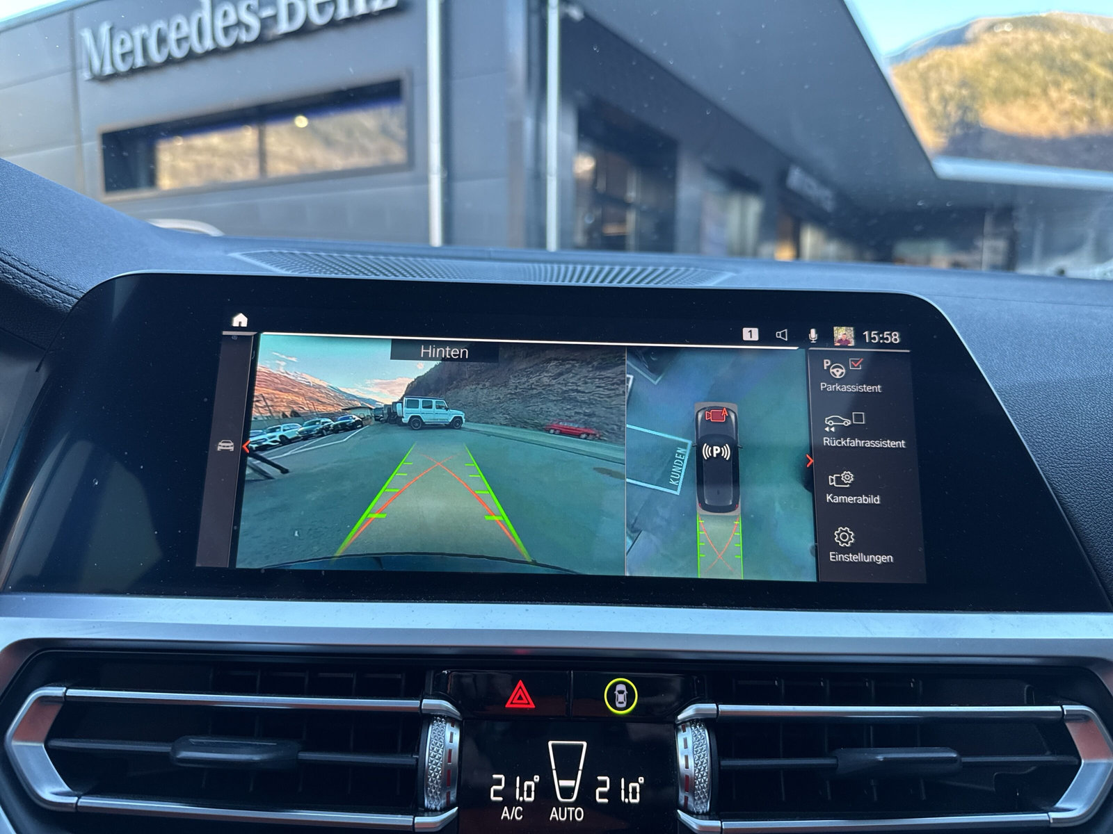 BMW 330d xDriveTouring MSport - 28