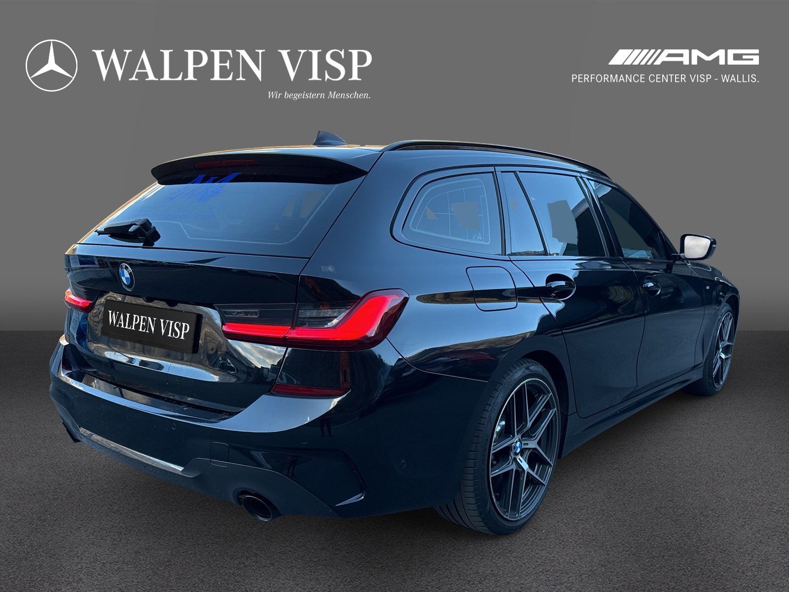 BMW 330d xDriveTouring MSport - 6