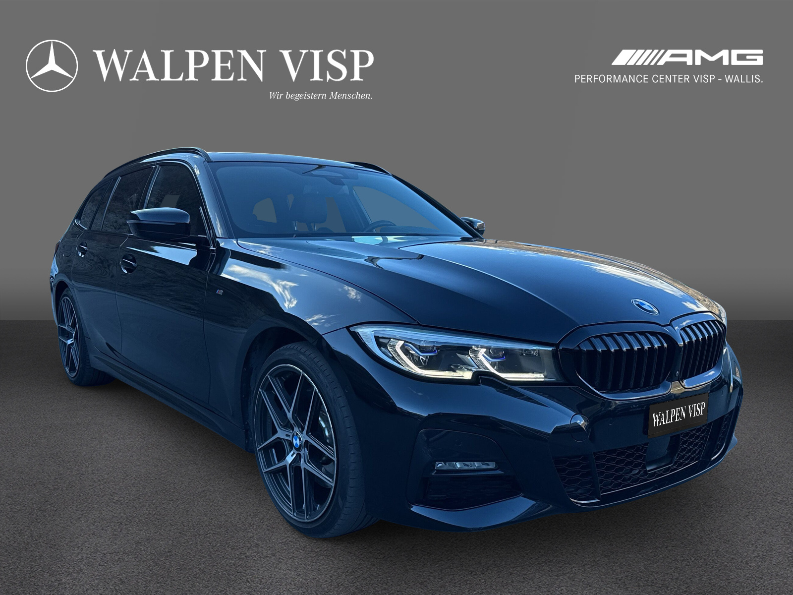 BMW 330d xDriveTouring MSport - 8