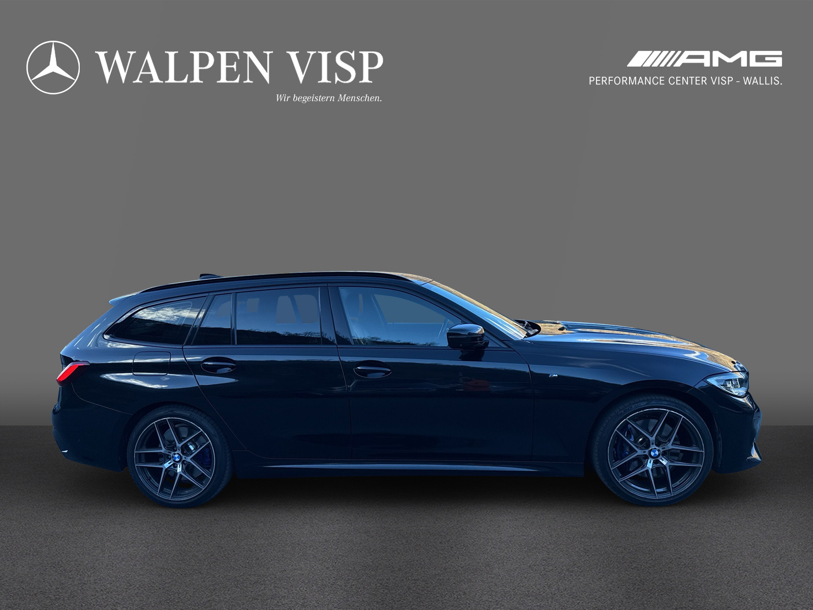 BMW 330d xDriveTouring MSport - 7