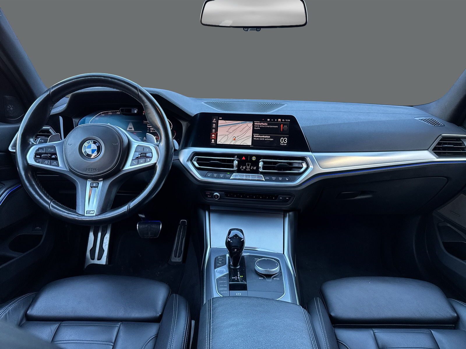 BMW 330d xDriveTouring MSport - 13