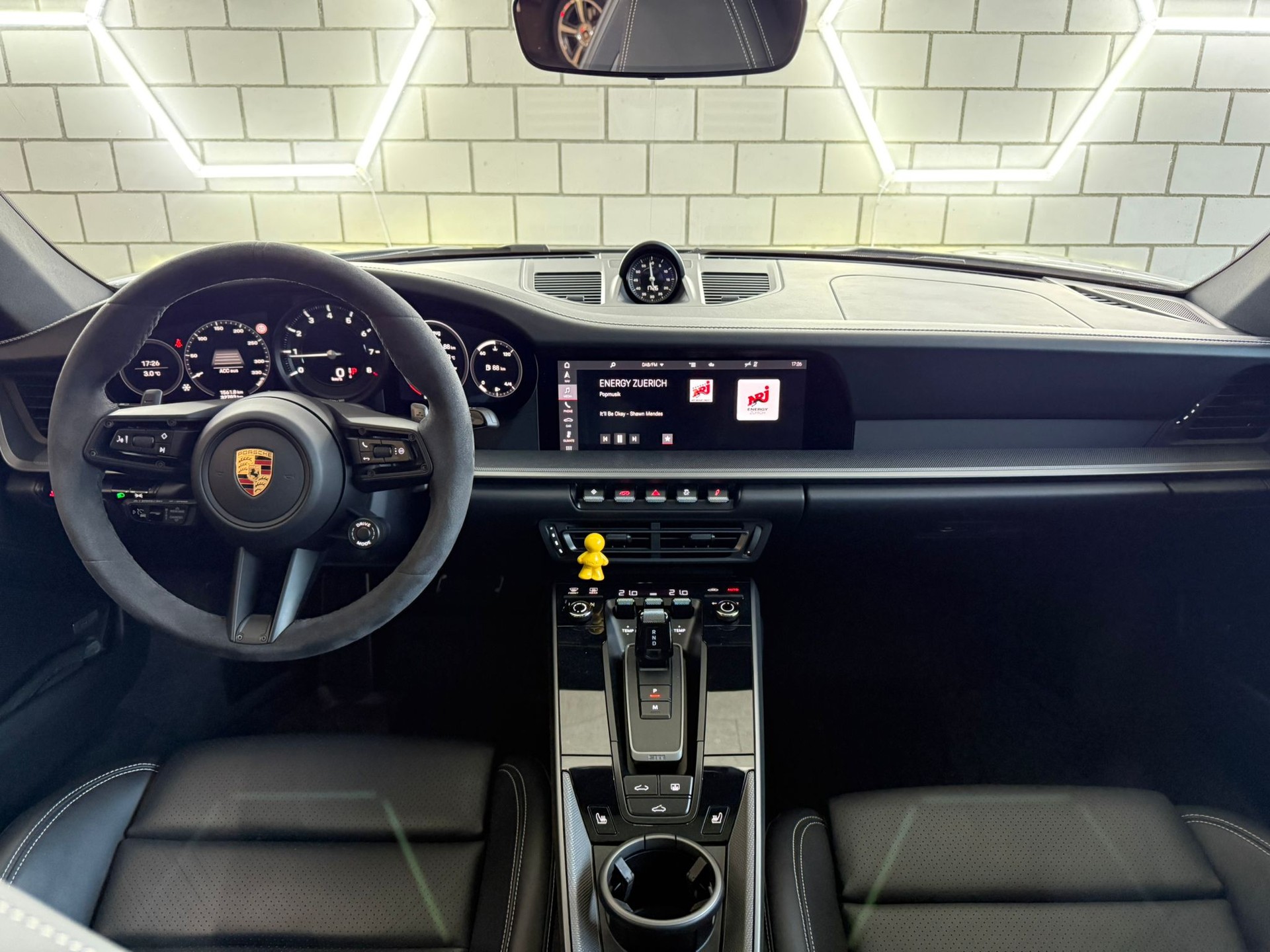 PORSCHE 911 Carrera 4S PDK - 8