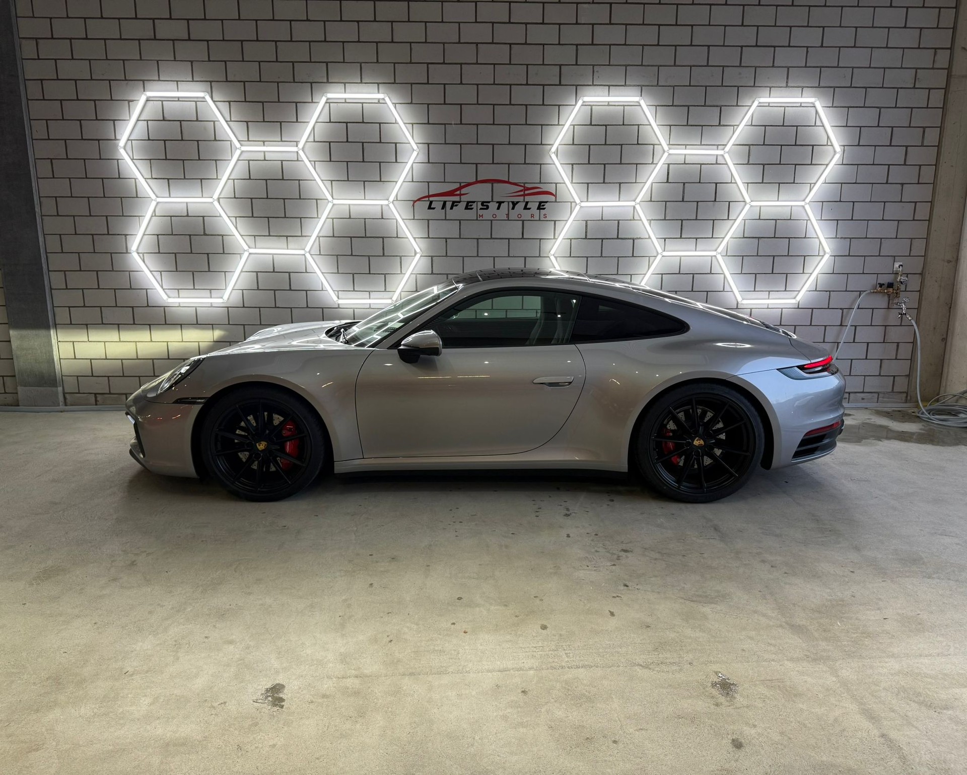 PORSCHE 911 Carrera 4S PDK - 2