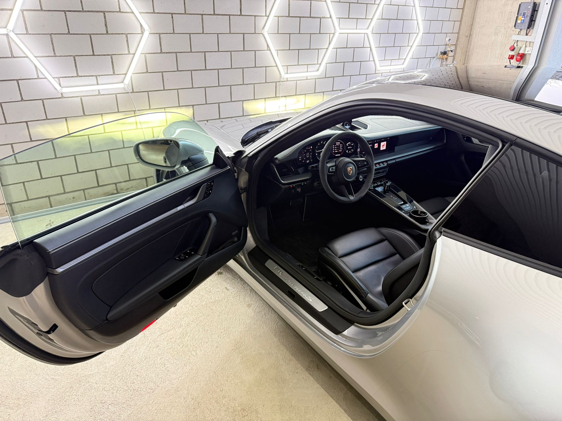 PORSCHE 911 Carrera 4S PDK - 5