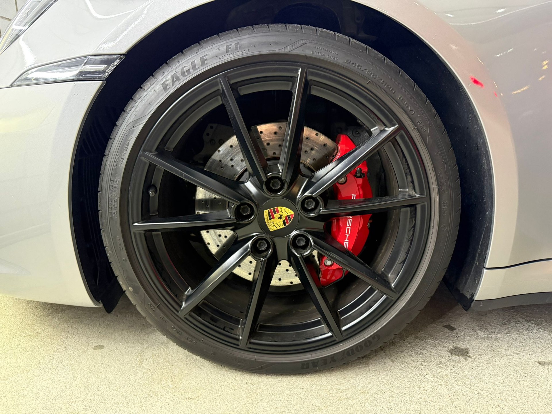 PORSCHE 911 Carrera 4S PDK - 14