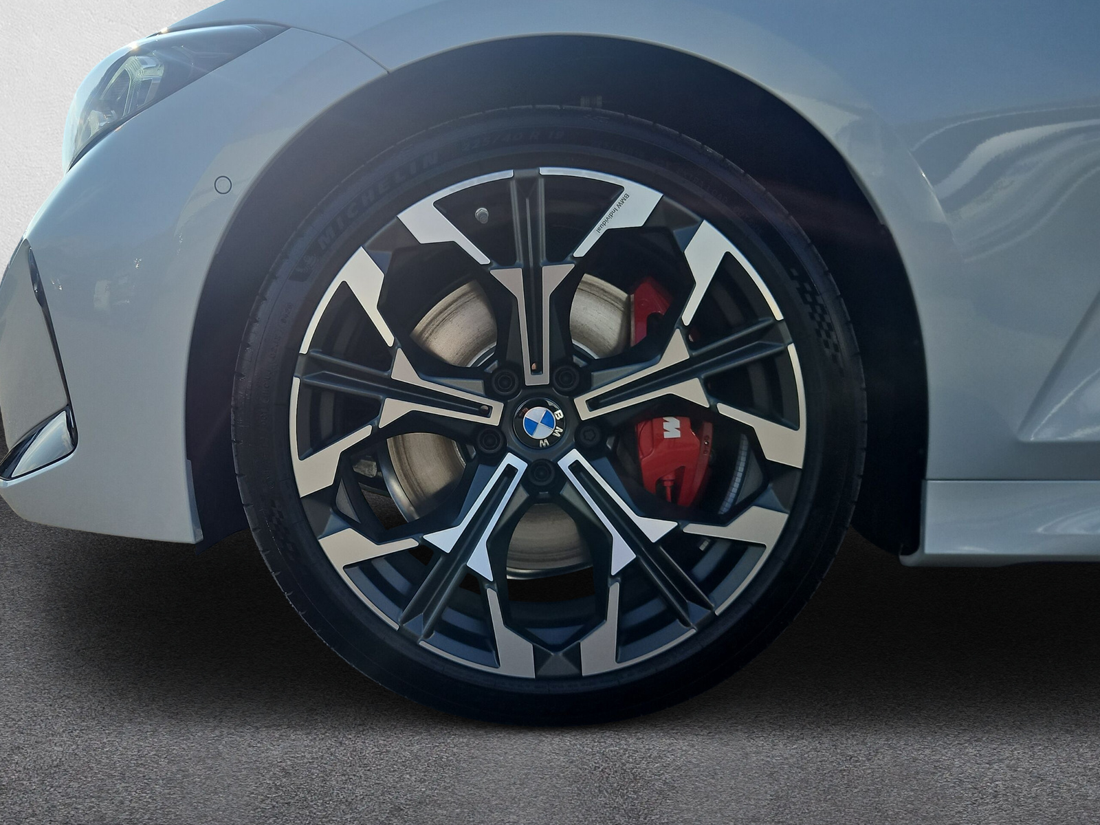 BMW M340i xDrive 48V Touring Steptronic M Sport Pro - 9