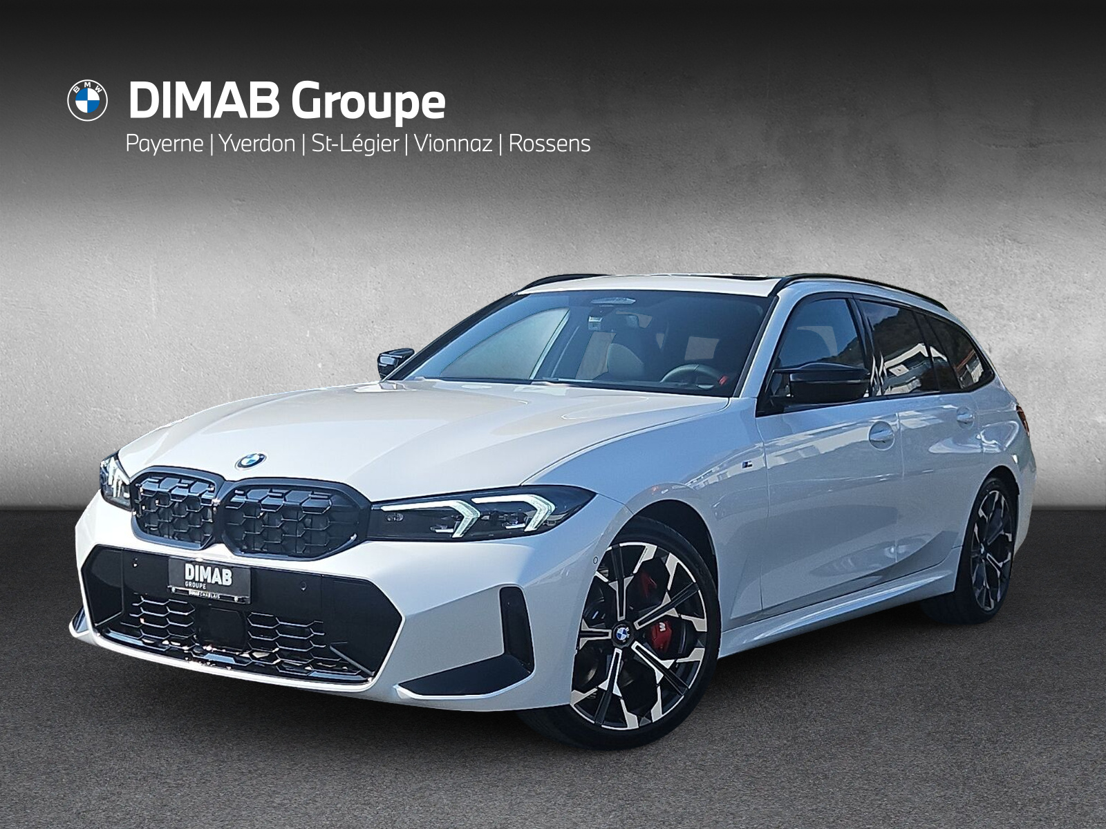 BMW M340i xDrive 48V Touring Steptronic M Sport Pro