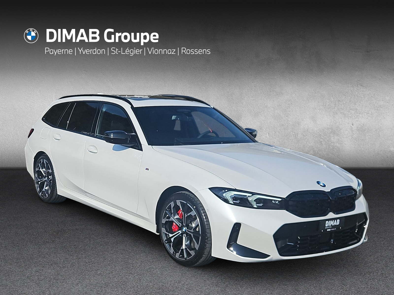 BMW M340i xDrive 48V Touring Steptronic M Sport Pro - 7