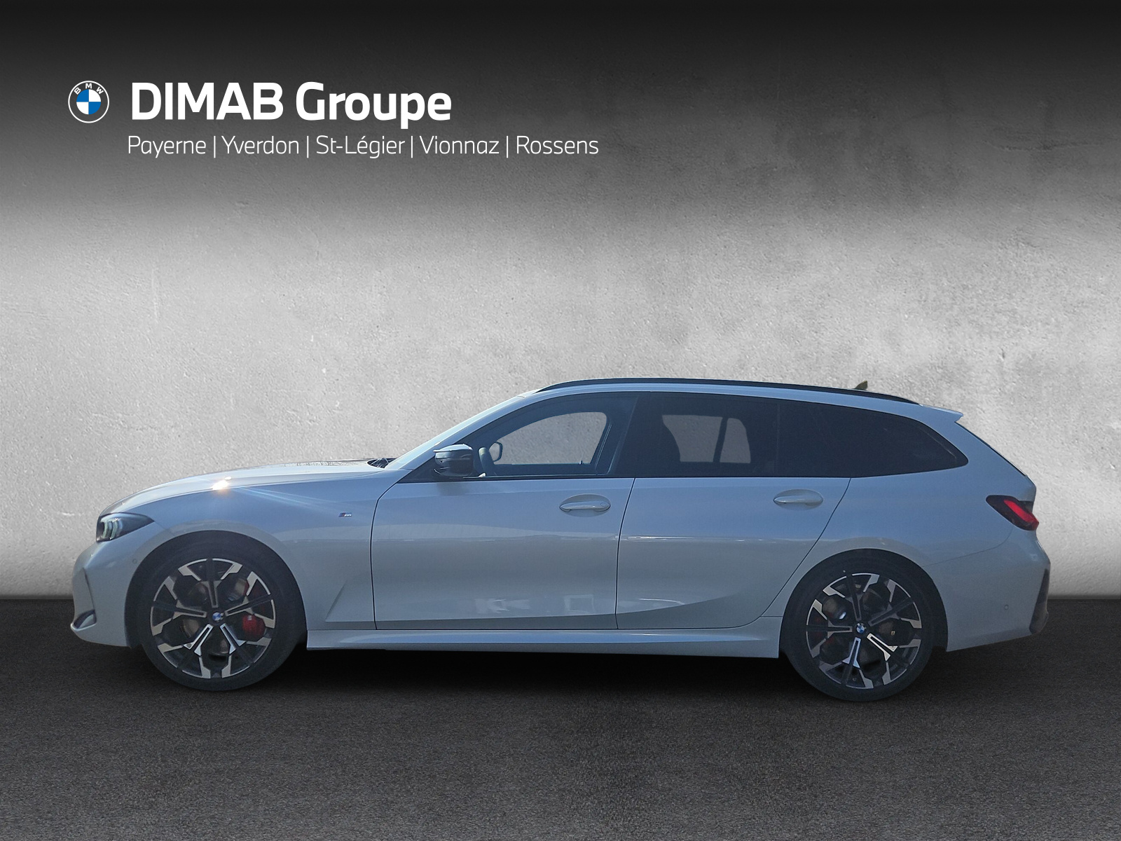 BMW M340i xDrive 48V Touring Steptronic M Sport Pro - 2