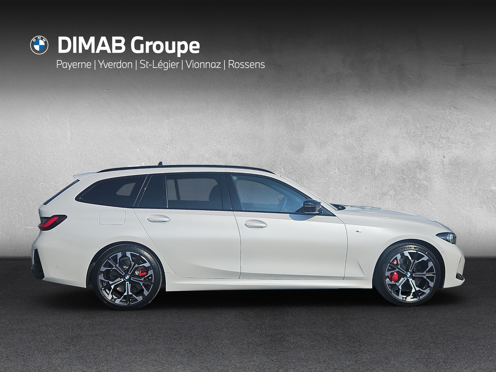BMW M340i xDrive 48V Touring Steptronic M Sport Pro - 6