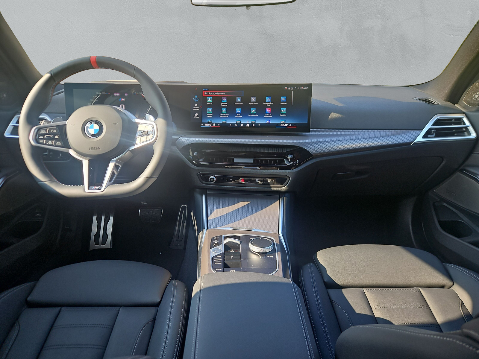 BMW M340i xDrive 48V Touring Steptronic M Sport Pro - 13
