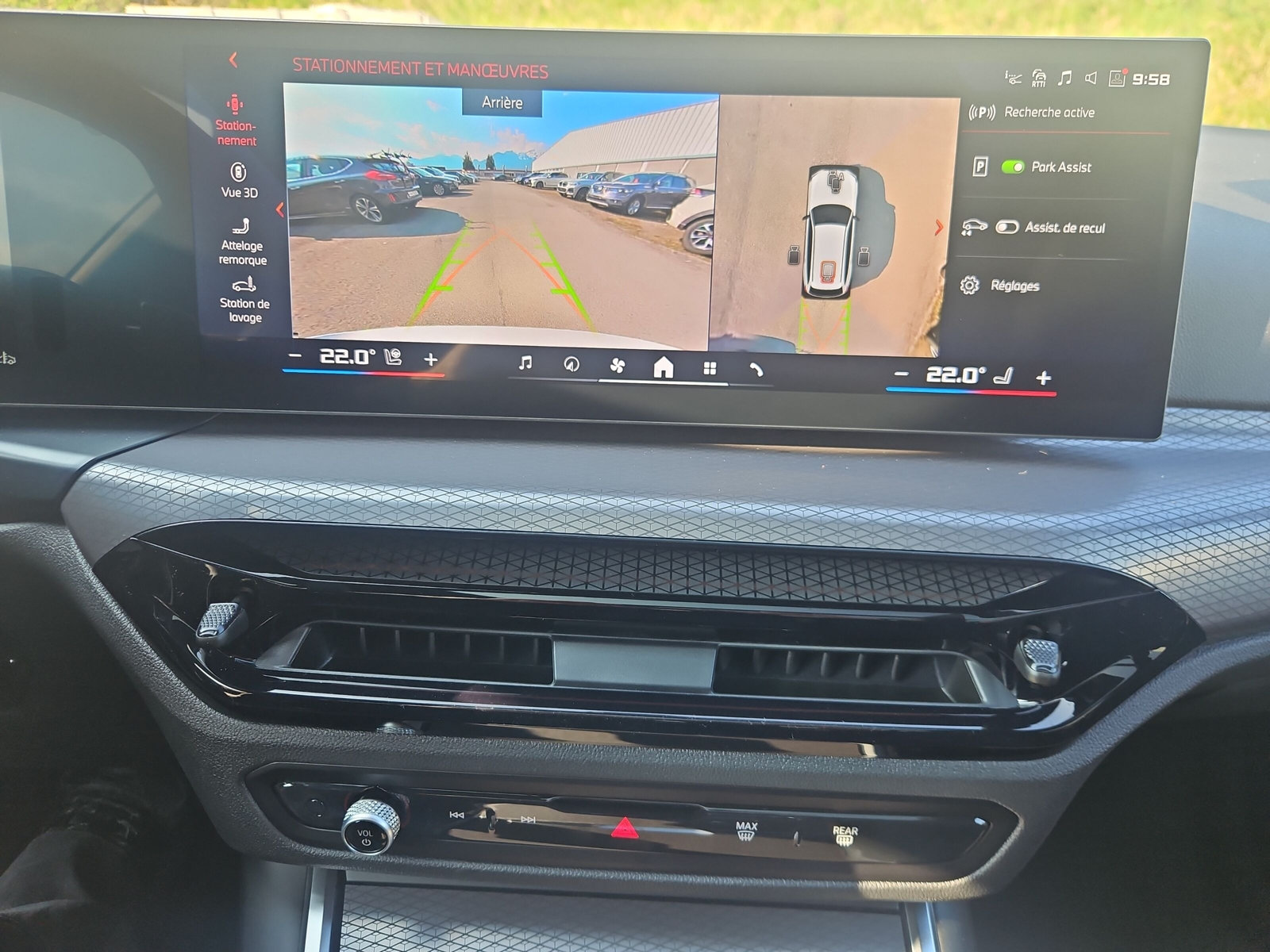 BMW M340i xDrive 48V Touring Steptronic M Sport Pro - 23