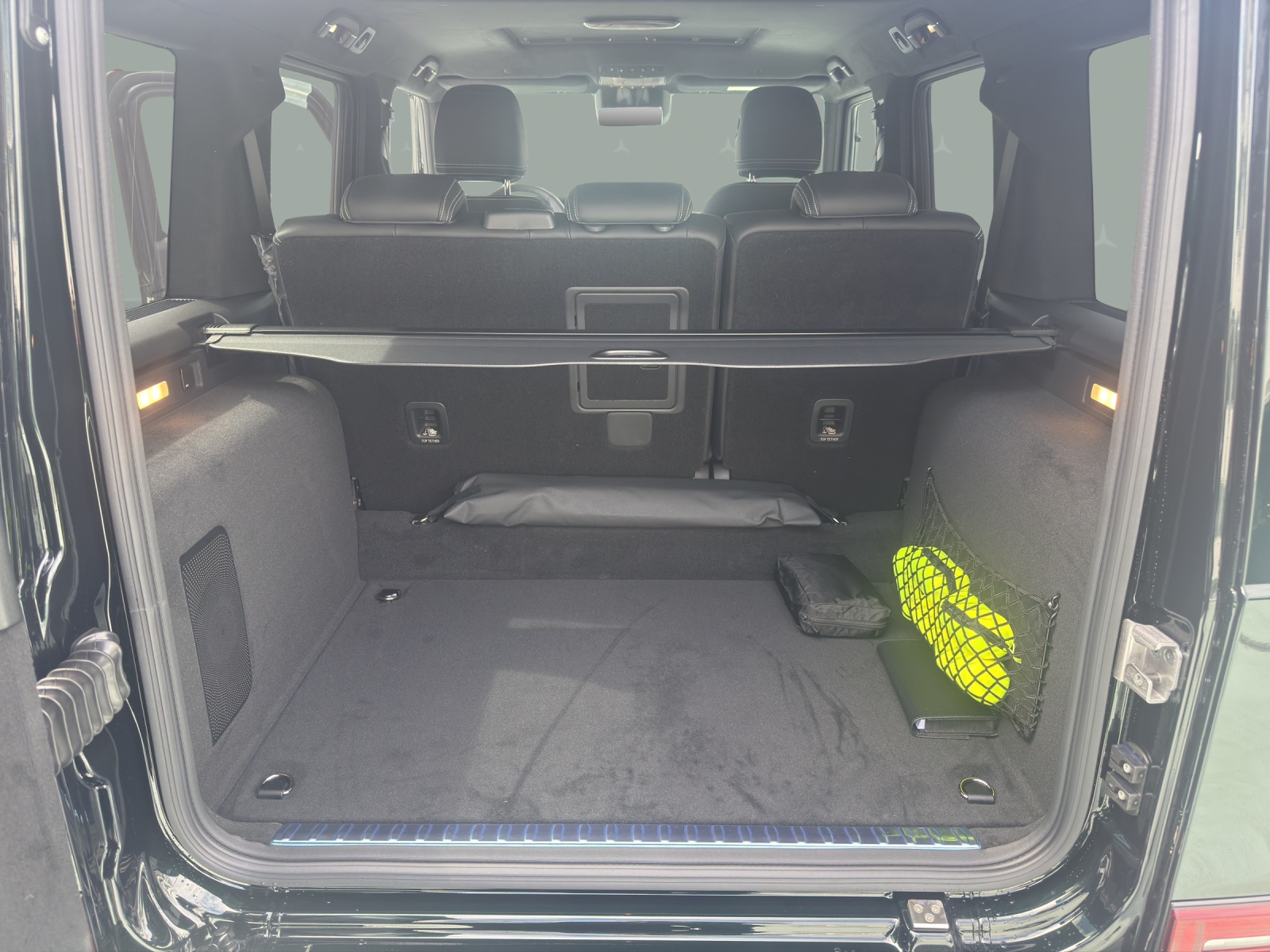 MERCEDES-BENZ G 450d 9G-Tronic - 15