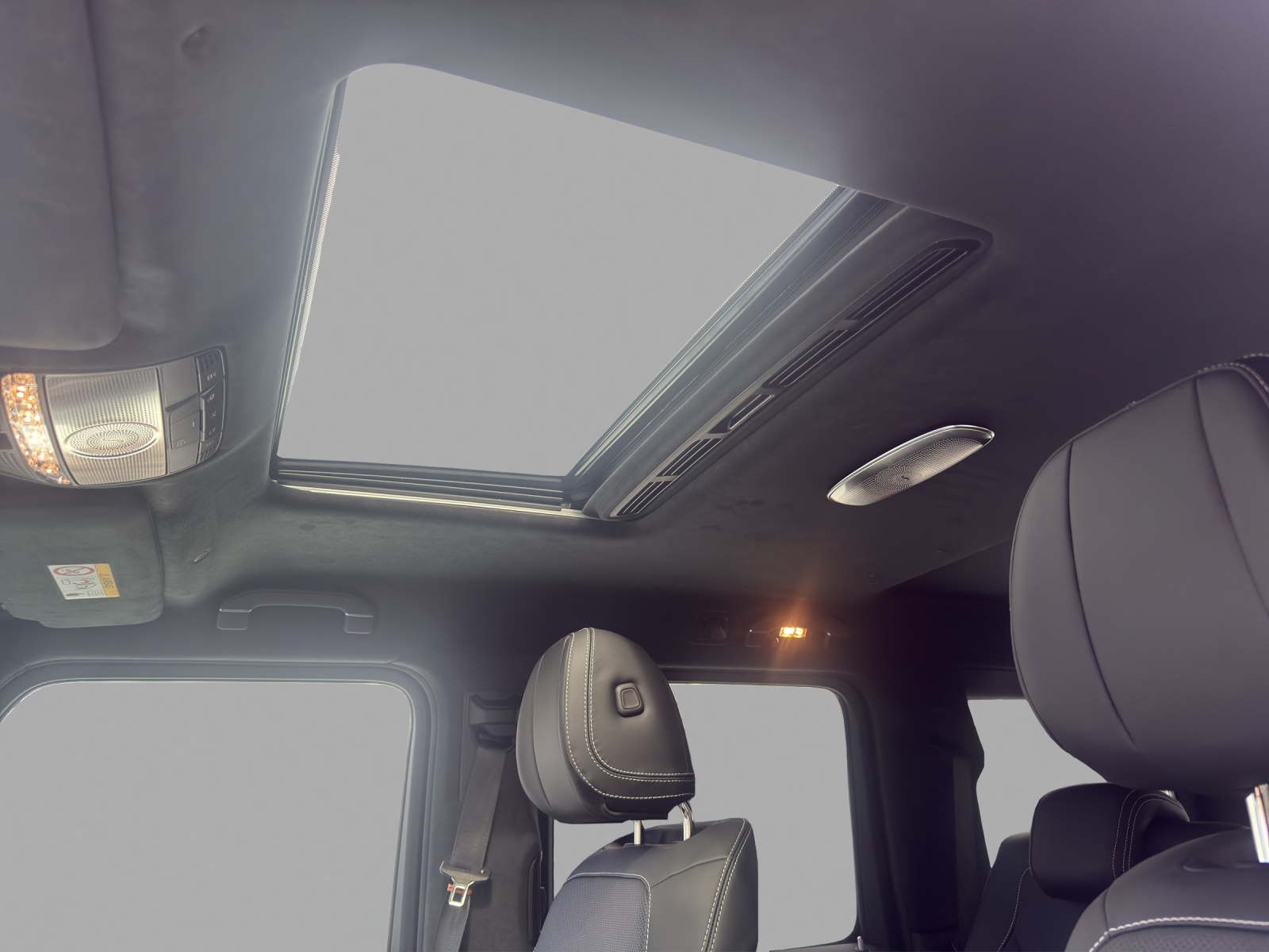 MERCEDES-BENZ G 450d 9G-Tronic - 9