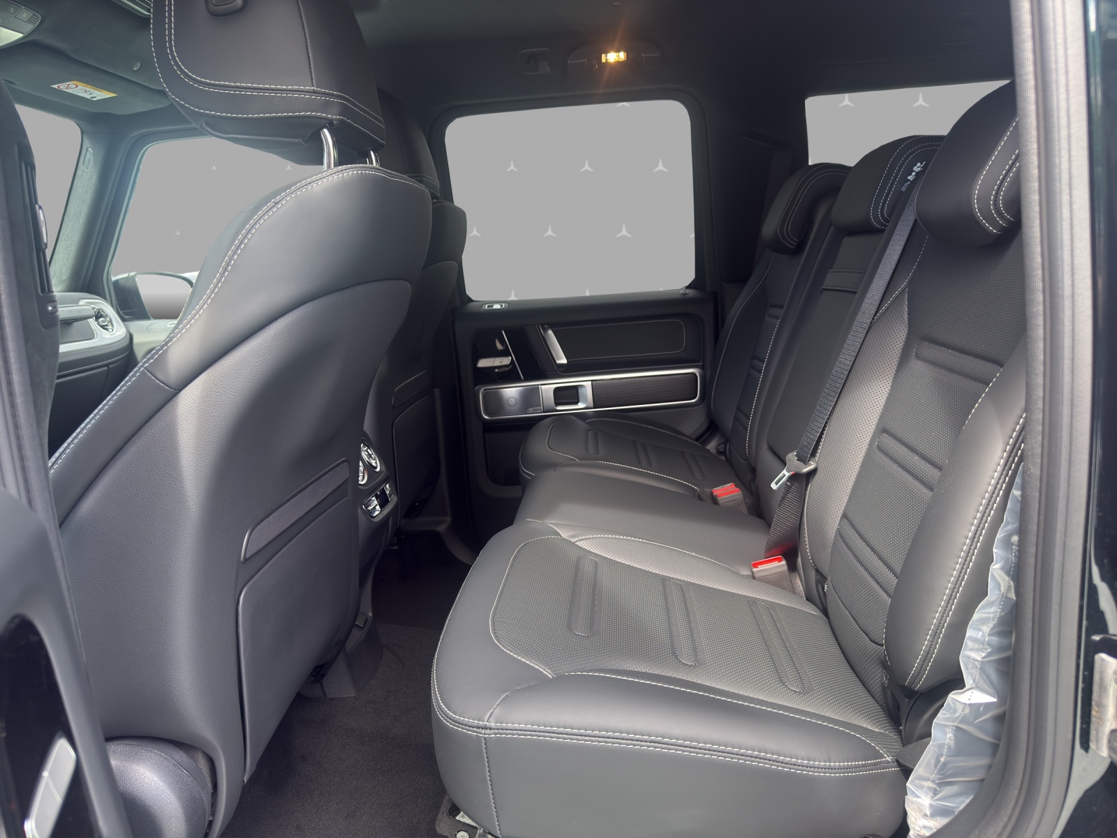 MERCEDES-BENZ G 450d 9G-Tronic - 14