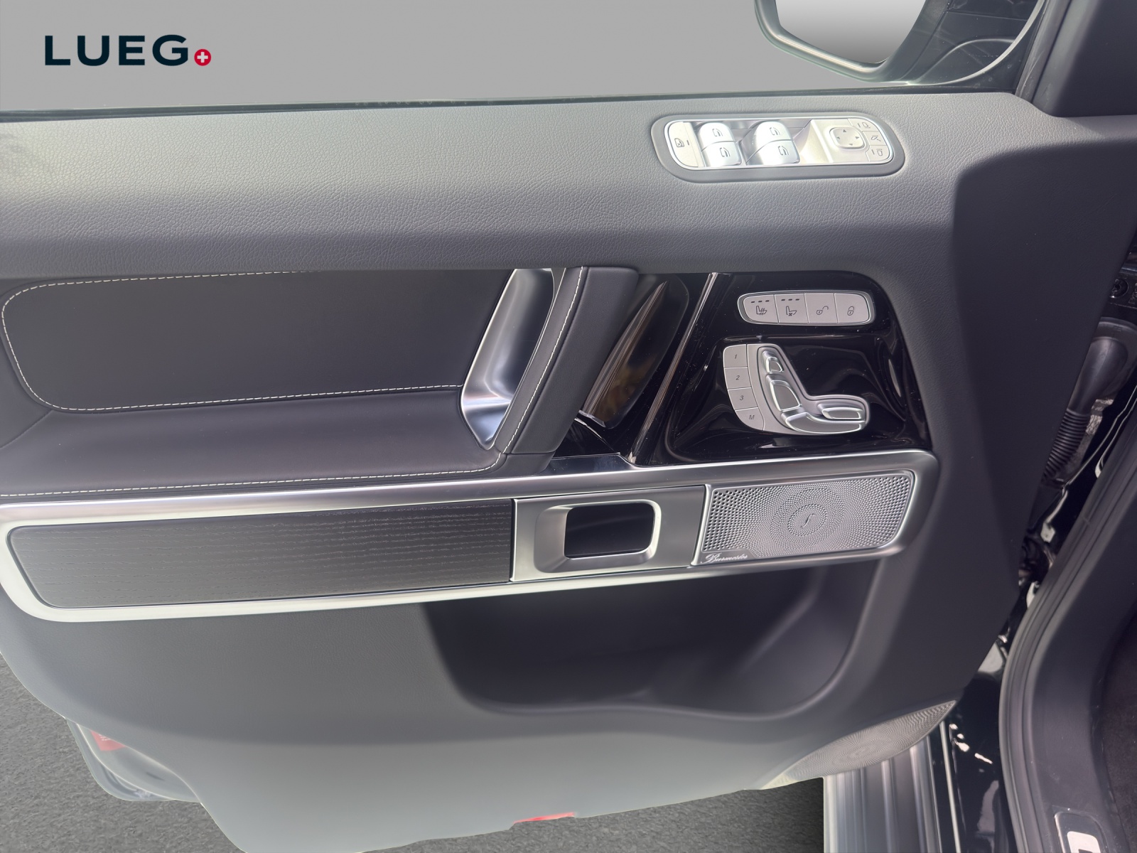 MERCEDES-BENZ G 450d 9G-Tronic - 13