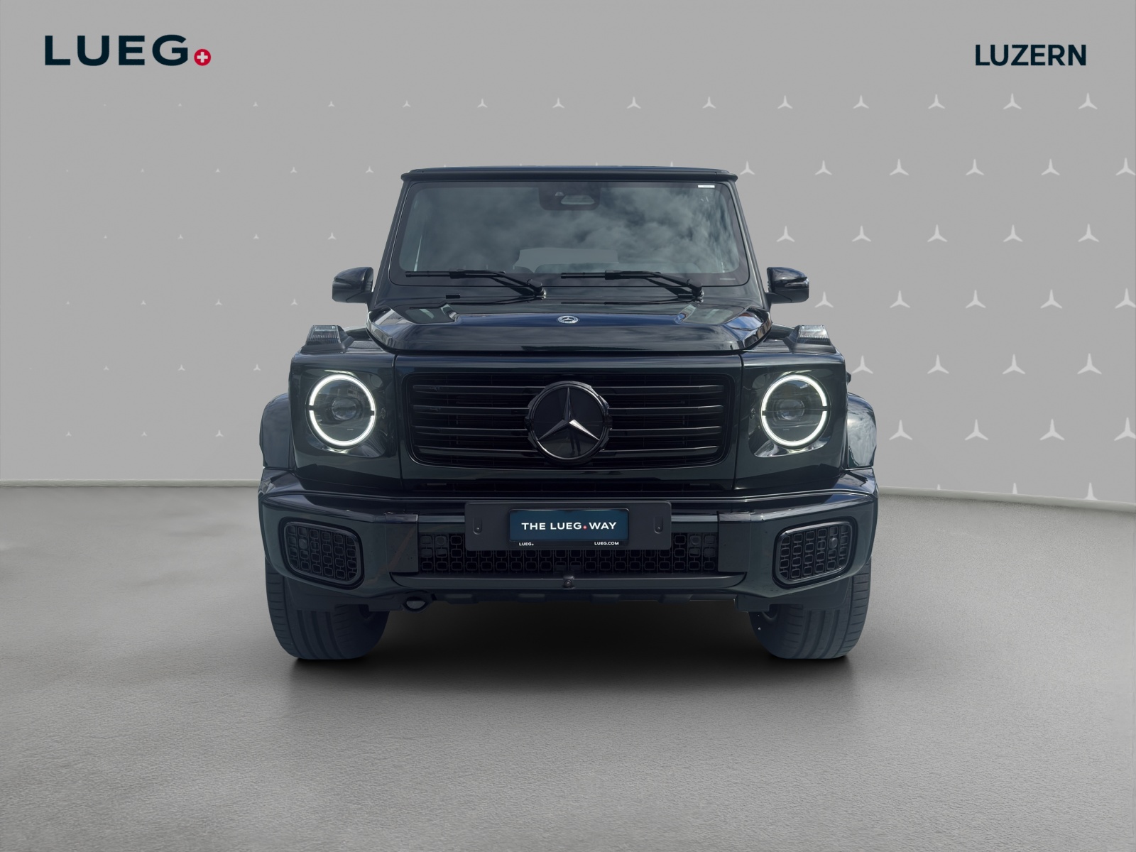 MERCEDES-BENZ G 450d 9G-Tronic - 6