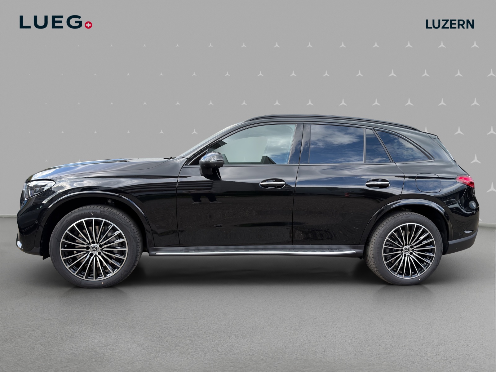 MERCEDES-BENZ GLC 300 e 4Matic EQ Star 9G-Tronic - 2