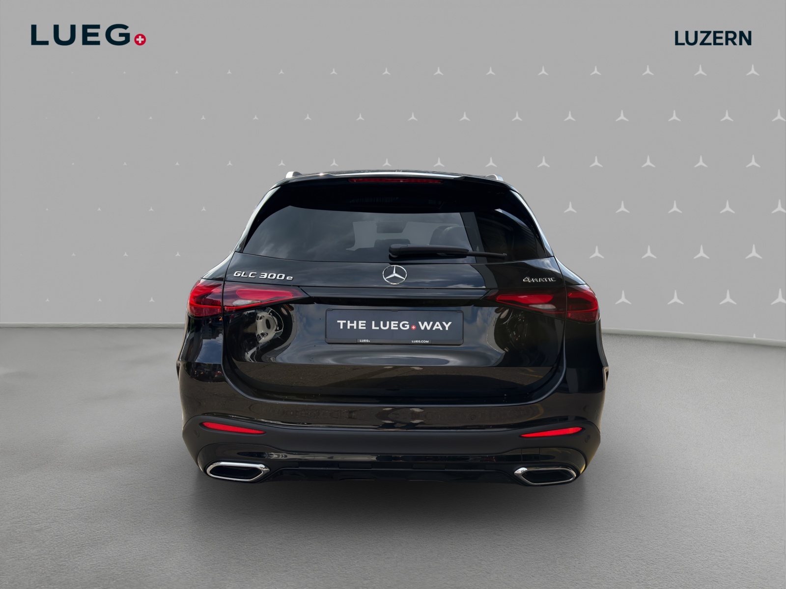 MERCEDES-BENZ GLC 300 e 4Matic EQ Star 9G-Tronic - 4
