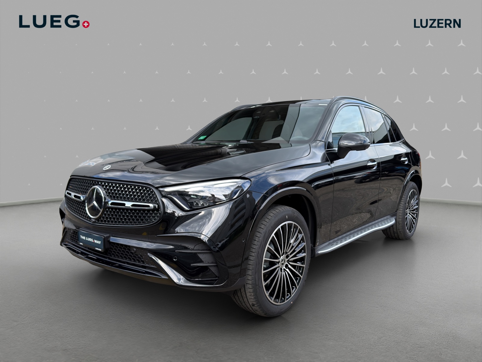 MERCEDES-BENZ GLC 300 e 4Matic EQ Star 9G-Tronic