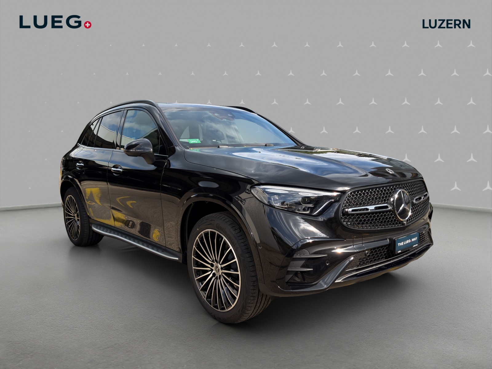 MERCEDES-BENZ GLC 300 e 4Matic EQ Star 9G-Tronic - 5