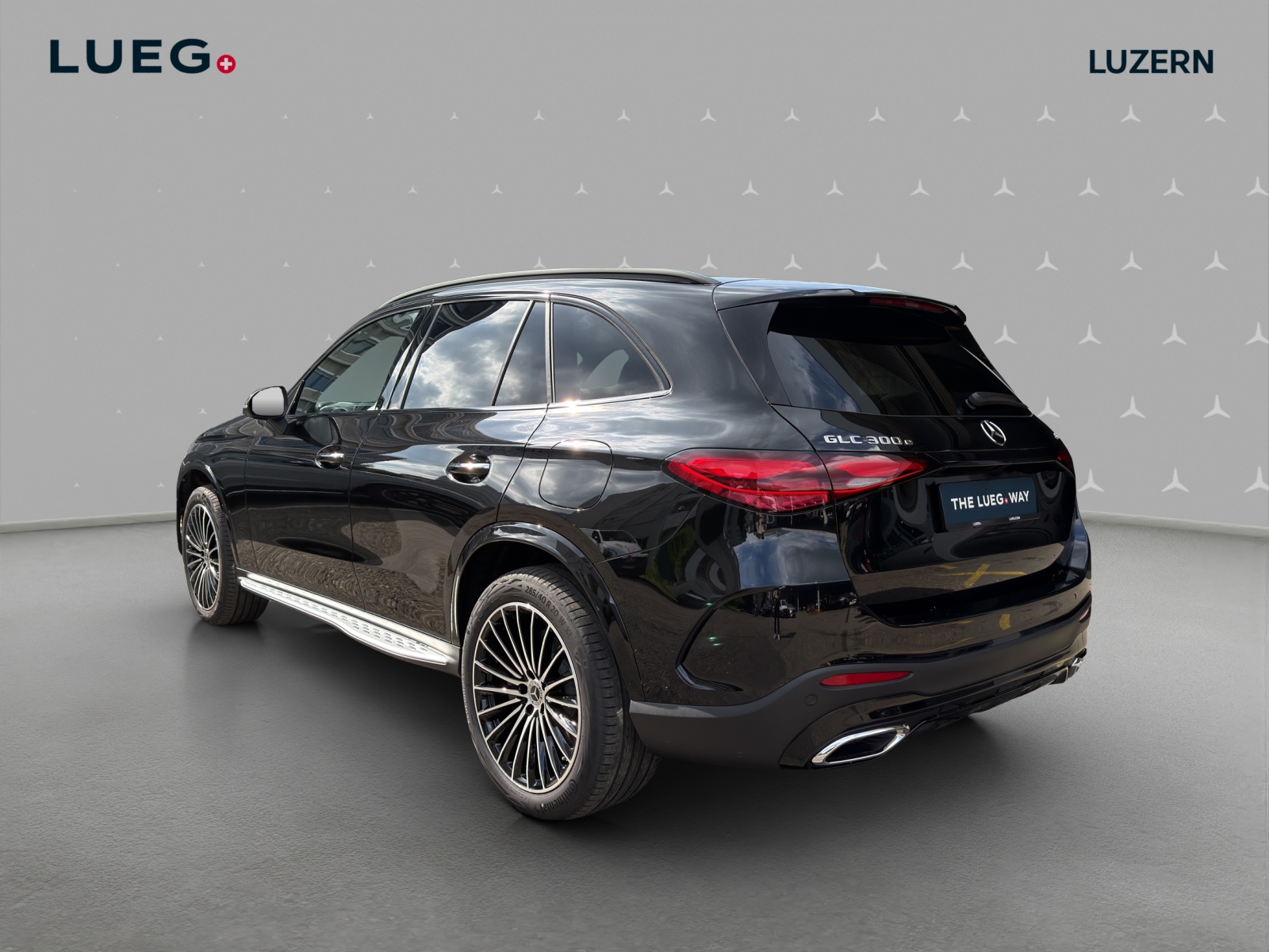 MERCEDES-BENZ GLC 300 e 4Matic EQ Star 9G-Tronic - 3