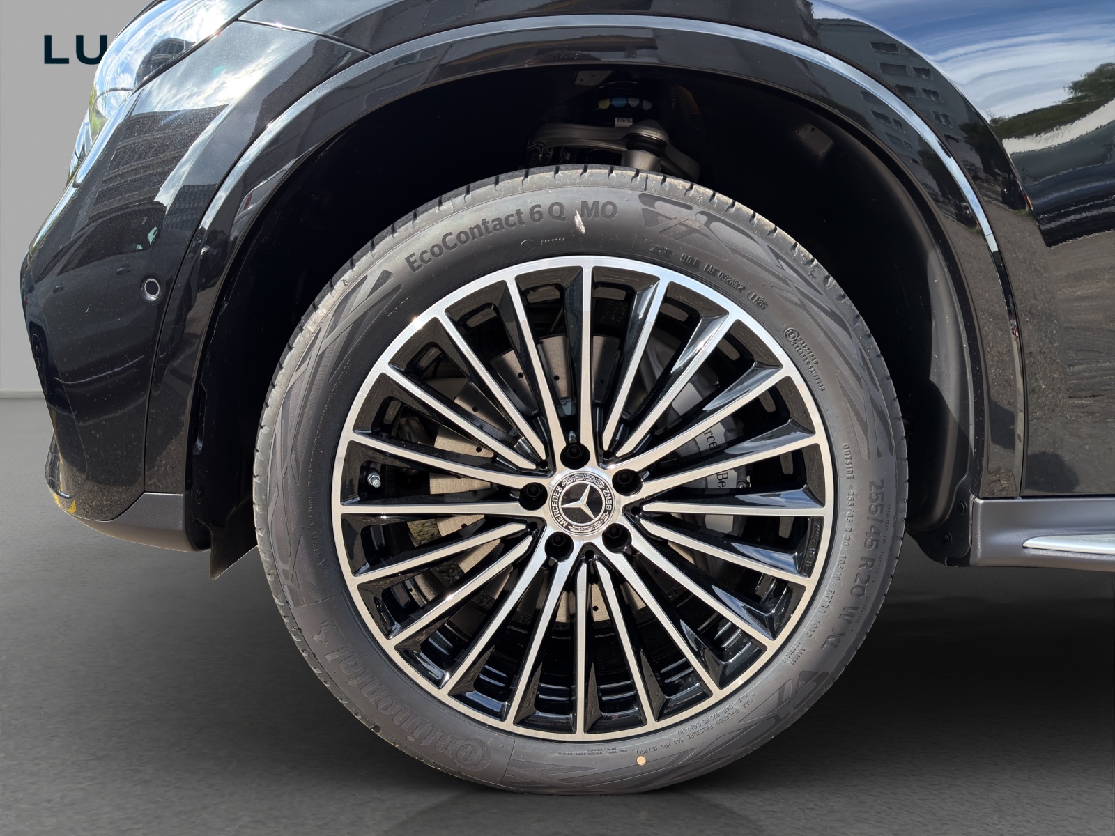 MERCEDES-BENZ GLC 300 e 4Matic EQ Star 9G-Tronic - 7