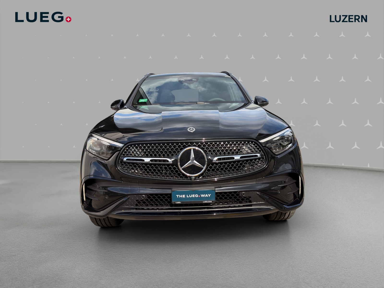 MERCEDES-BENZ GLC 300 e 4Matic EQ Star 9G-Tronic - 6