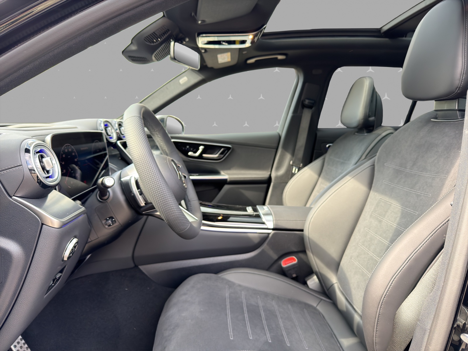 MERCEDES-BENZ GLC 300 e 4Matic EQ Star 9G-Tronic - 8