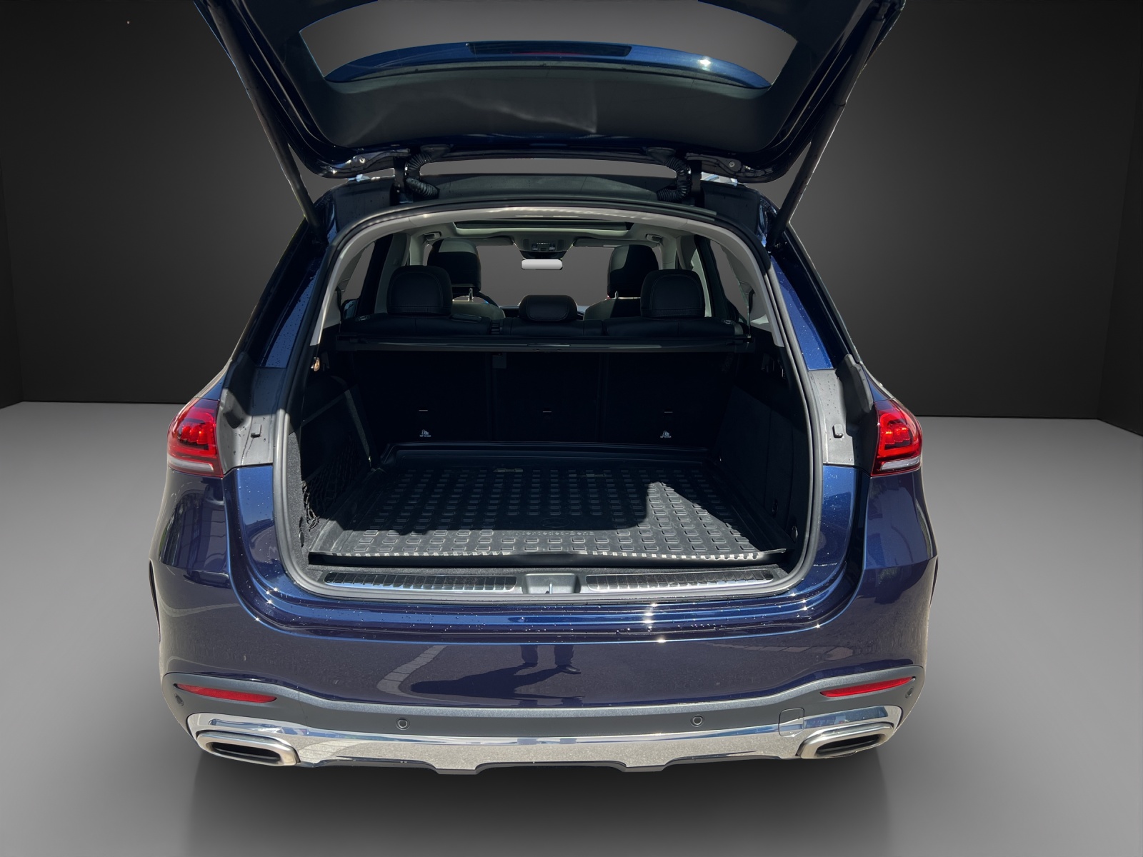 MERCEDES-BENZ GLE 450 4Matic AMG Line 9G-Tronic - 14