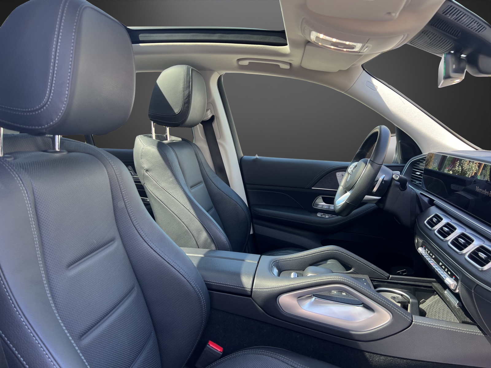MERCEDES-BENZ GLE 450 4Matic AMG Line 9G-Tronic - 13