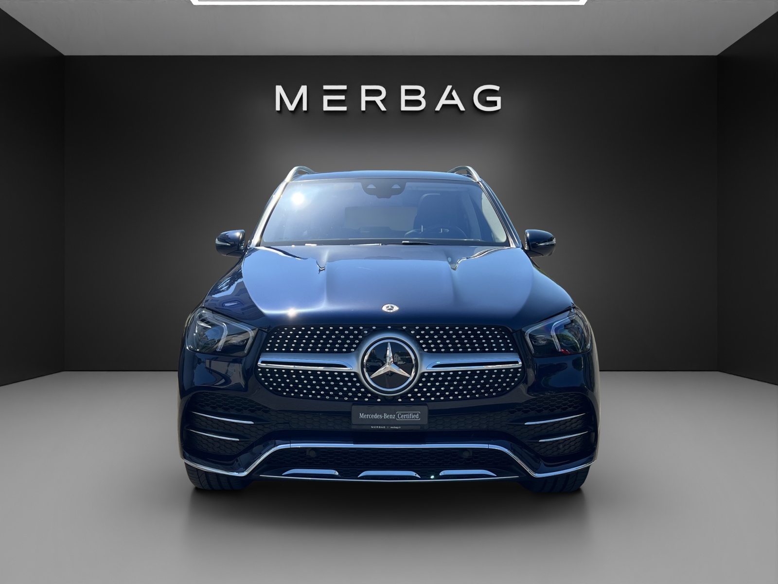 MERCEDES-BENZ GLE 450 4Matic AMG Line 9G-Tronic - 8