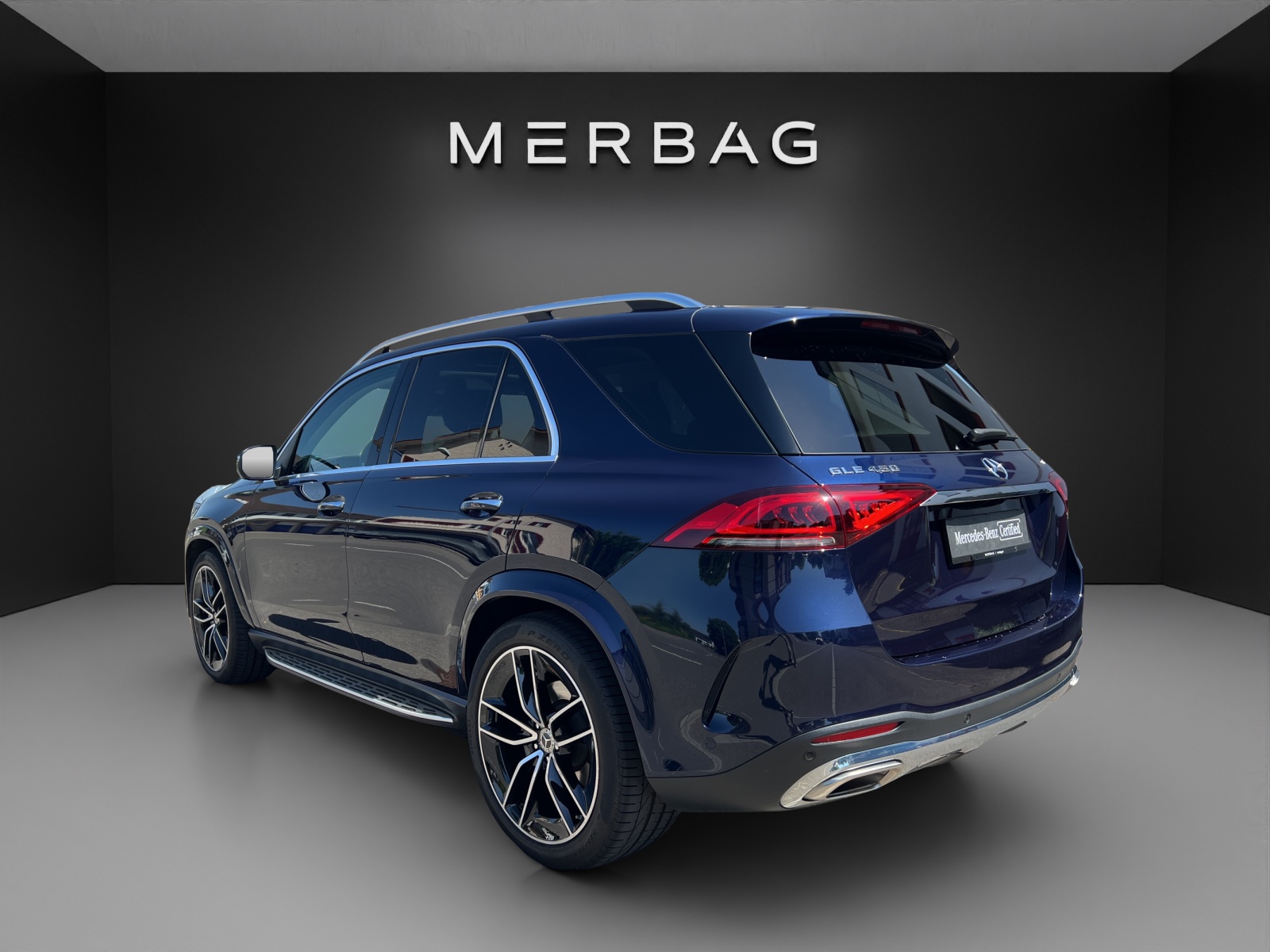 MERCEDES-BENZ GLE 450 4Matic AMG Line 9G-Tronic - 5