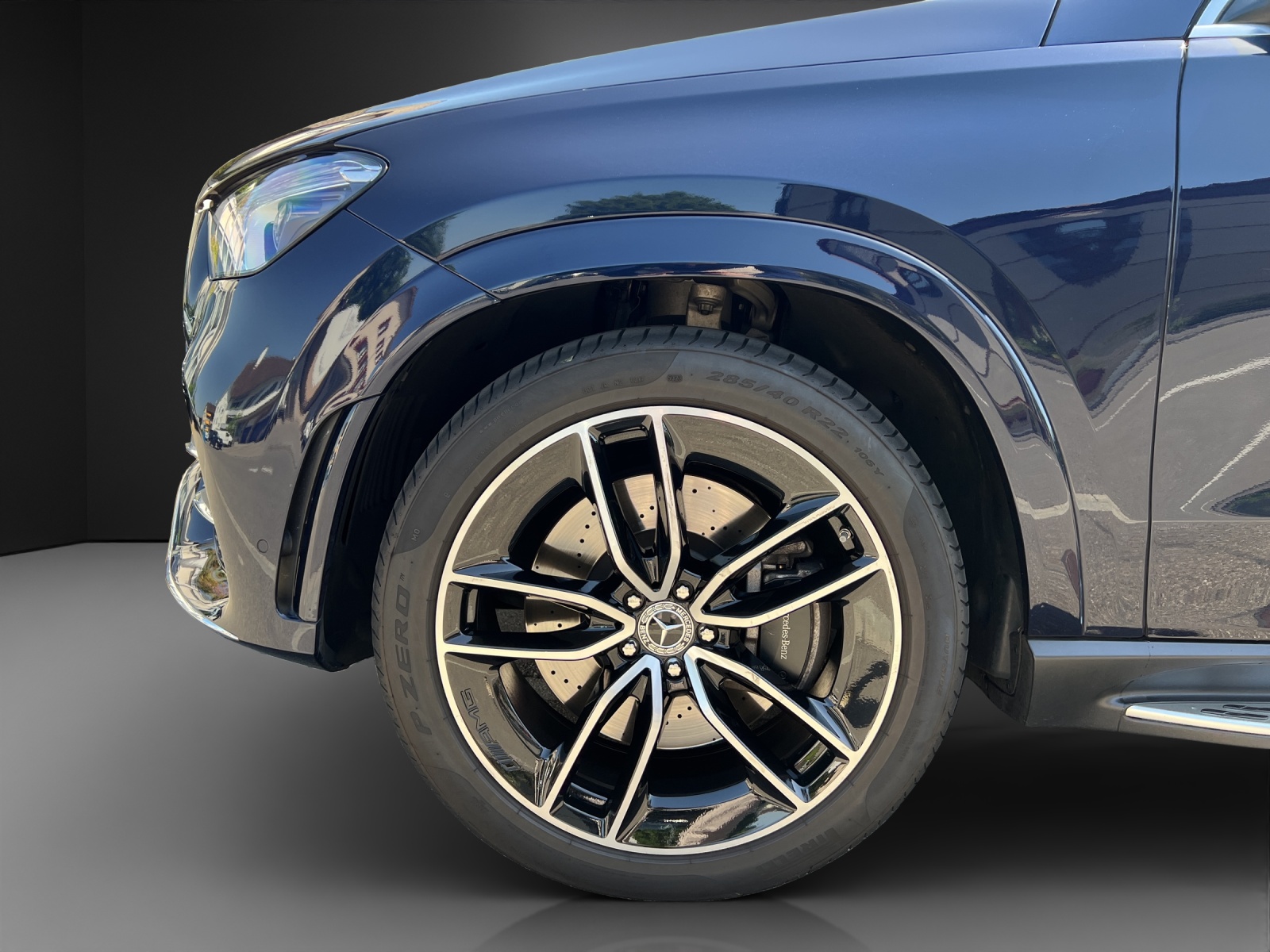 MERCEDES-BENZ GLE 450 4Matic AMG Line 9G-Tronic - 9