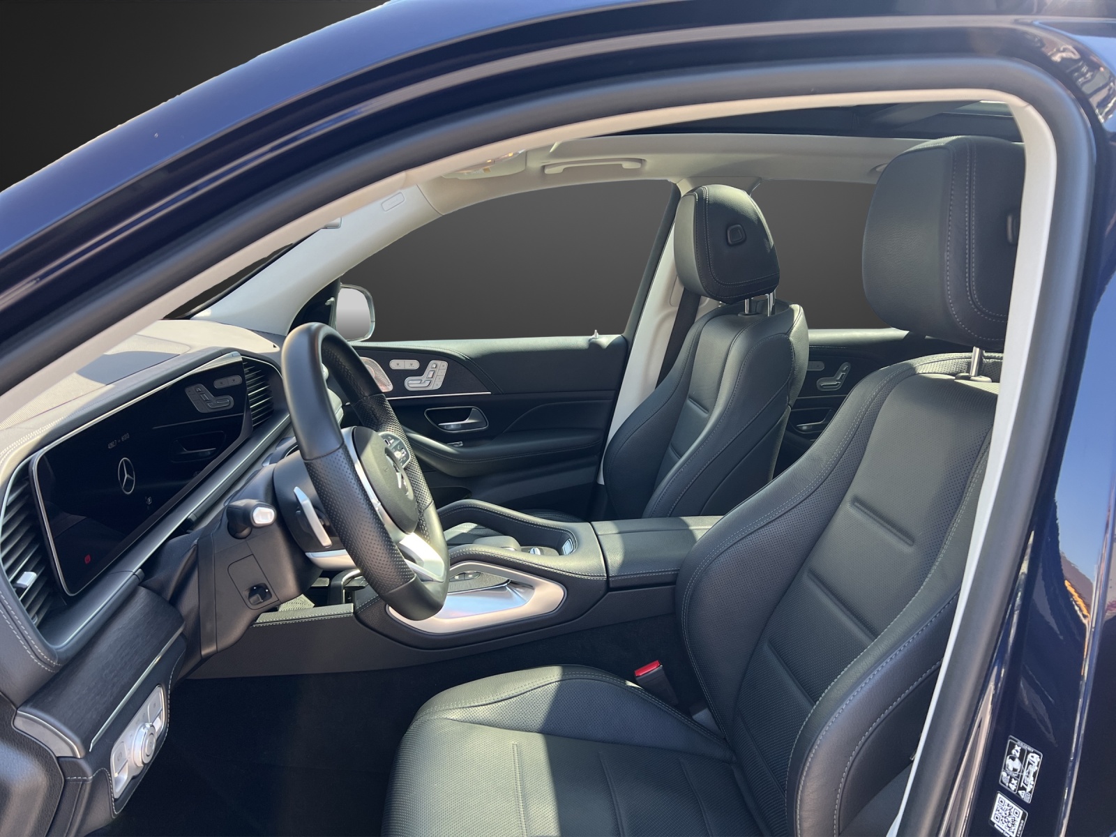 MERCEDES-BENZ GLE 450 4Matic AMG Line 9G-Tronic - 10