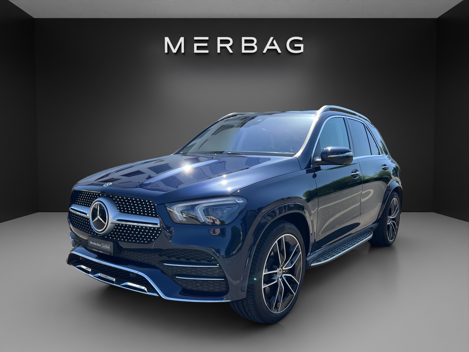 MERCEDES-BENZ GLE 450 4Matic AMG Line 9G-Tronic - 7