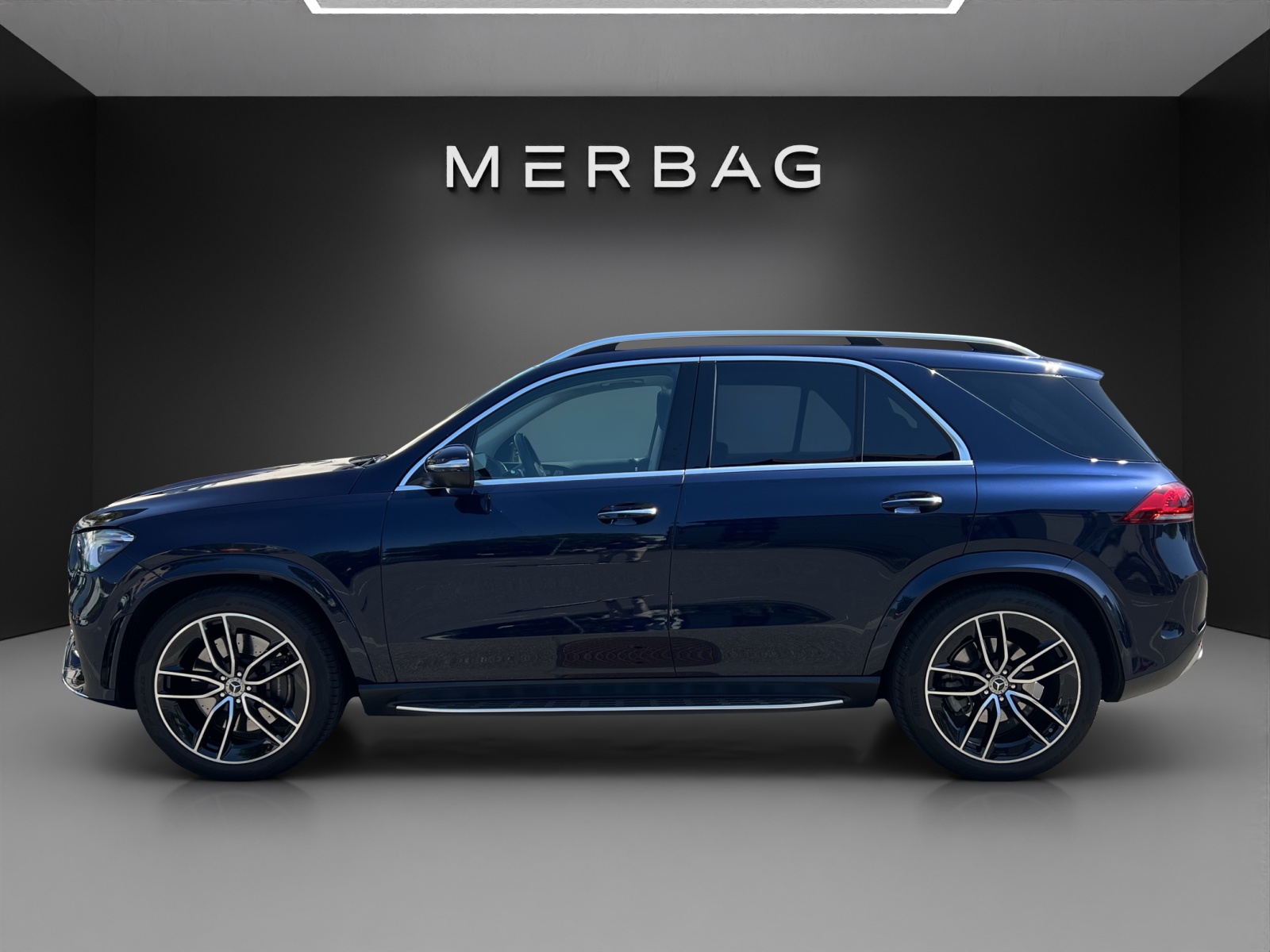 MERCEDES-BENZ GLE 450 4Matic AMG Line 9G-Tronic - 6