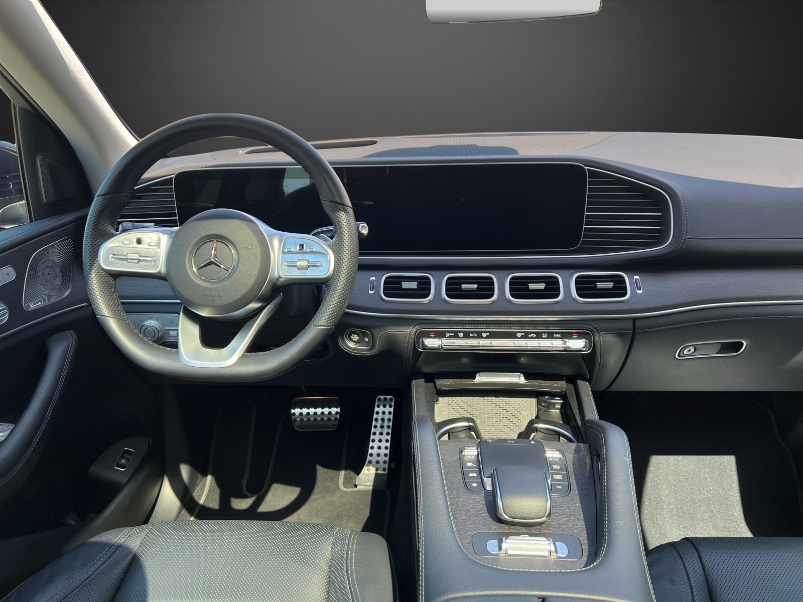 MERCEDES-BENZ GLE 450 4Matic AMG Line 9G-Tronic - 11