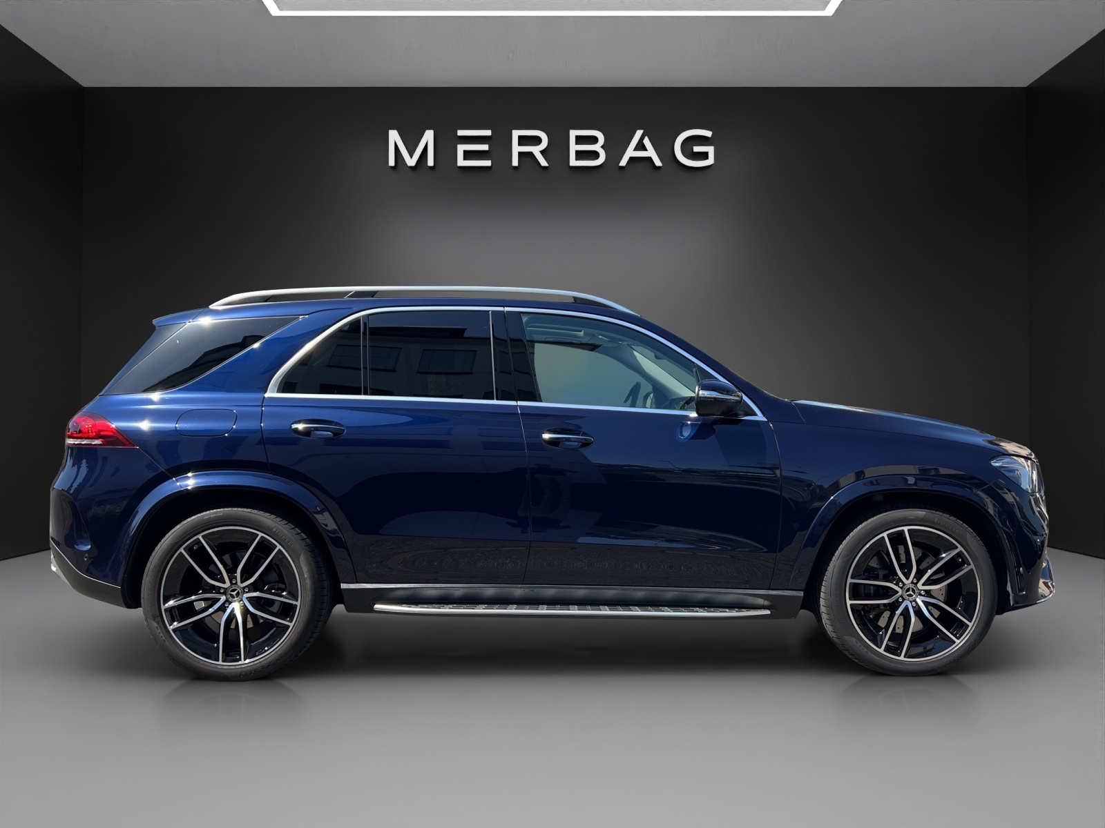 MERCEDES-BENZ GLE 450 4Matic AMG Line 9G-Tronic - 2