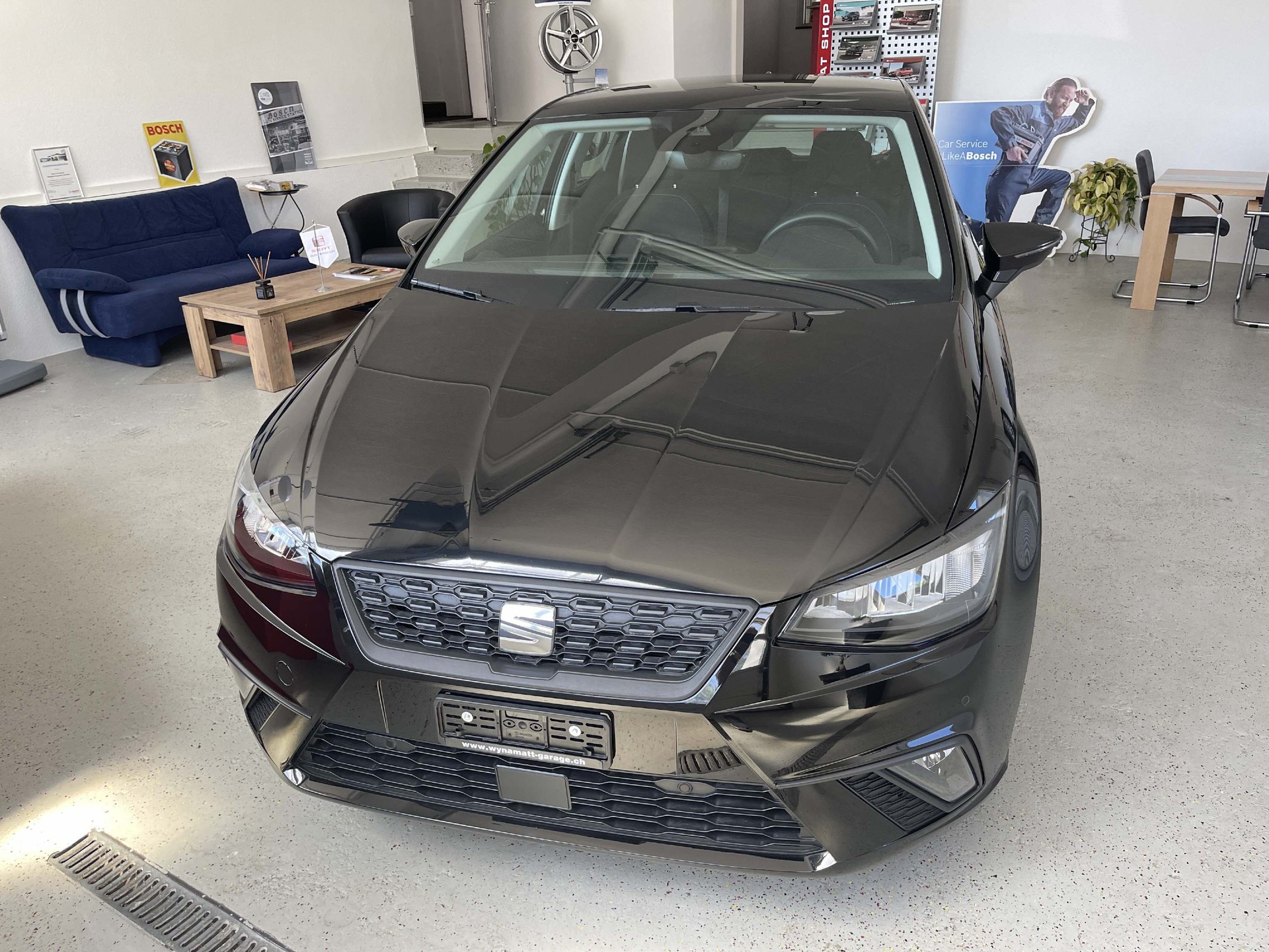 SEAT Ibiza 1.0 TSI 110 Style DSG - 2