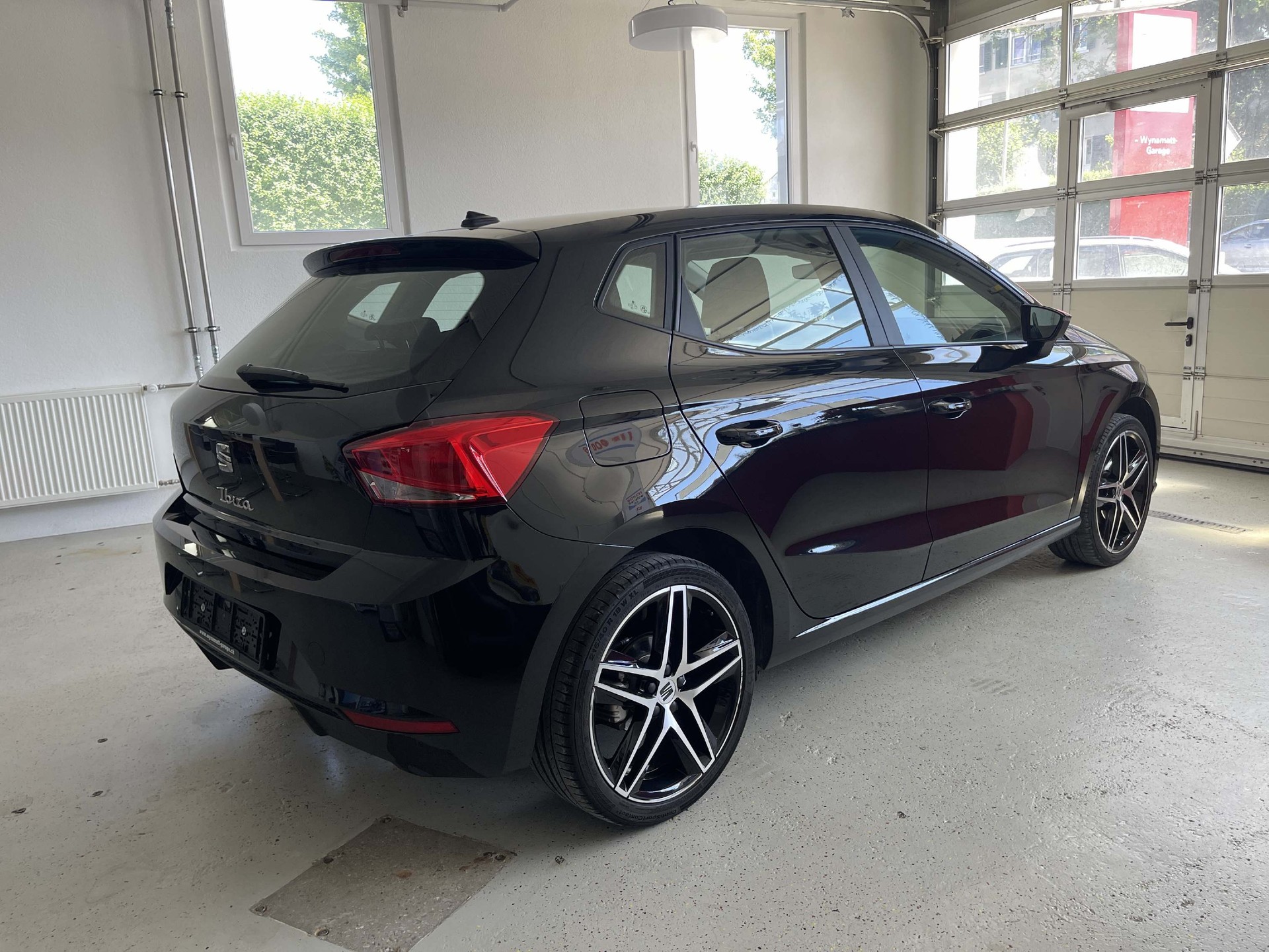 SEAT Ibiza 1.0 TSI 110 Style DSG - 6